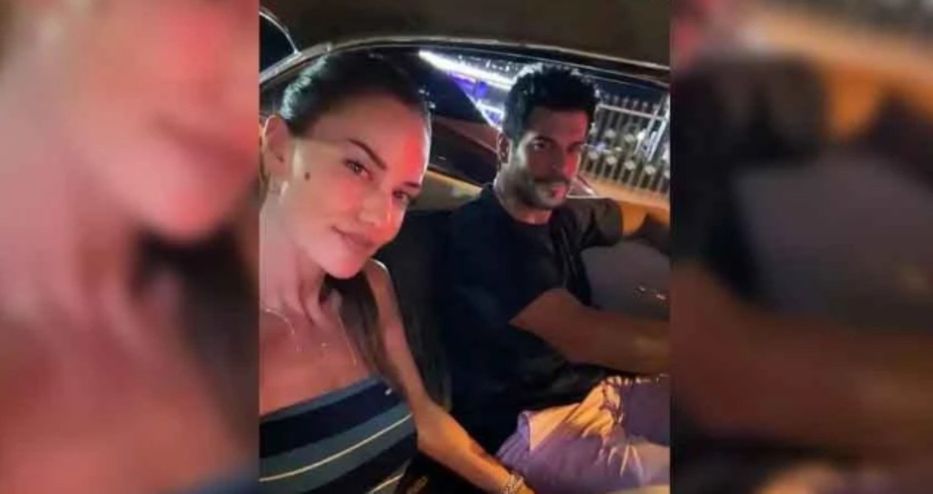 Fahriye Evcen ve Burak Özçivit çiftinin evliliğinde şiddet iddiası