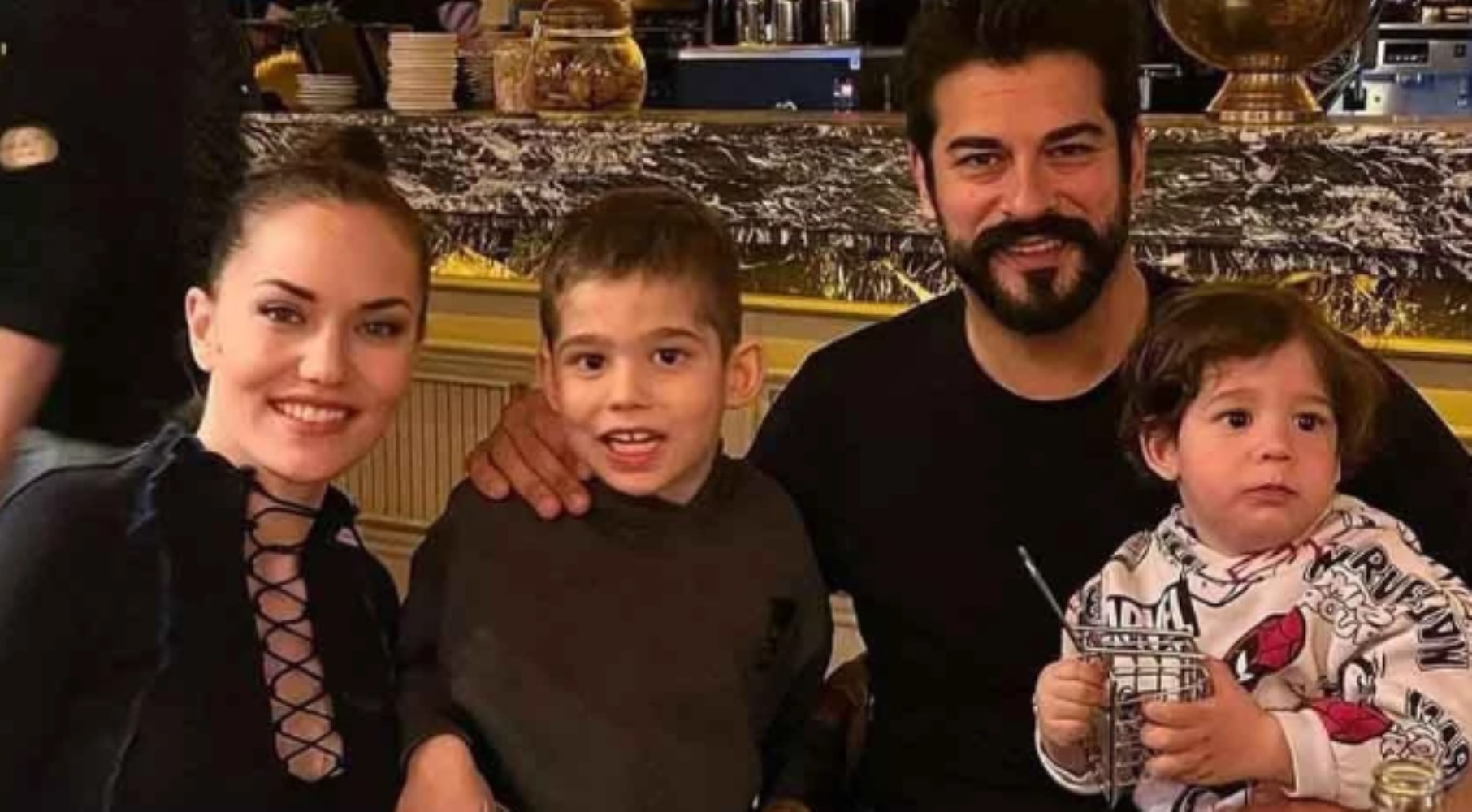 Fahriye Evcen ve Burak Özçivit çiftinin evliliğinde şiddet iddiası