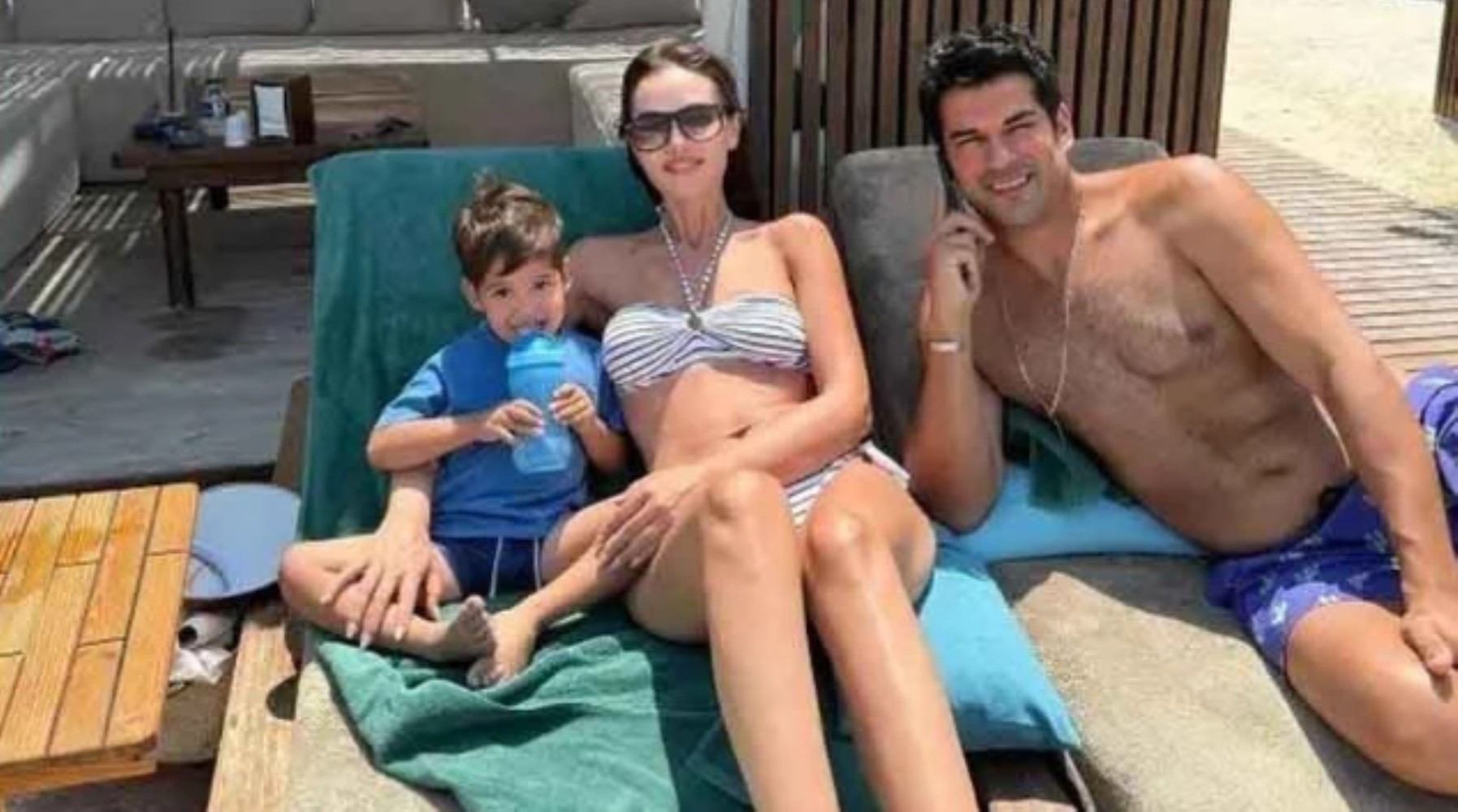 Fahriye Evcen ve Burak Özçivit çiftinin evliliğinde şiddet iddiası