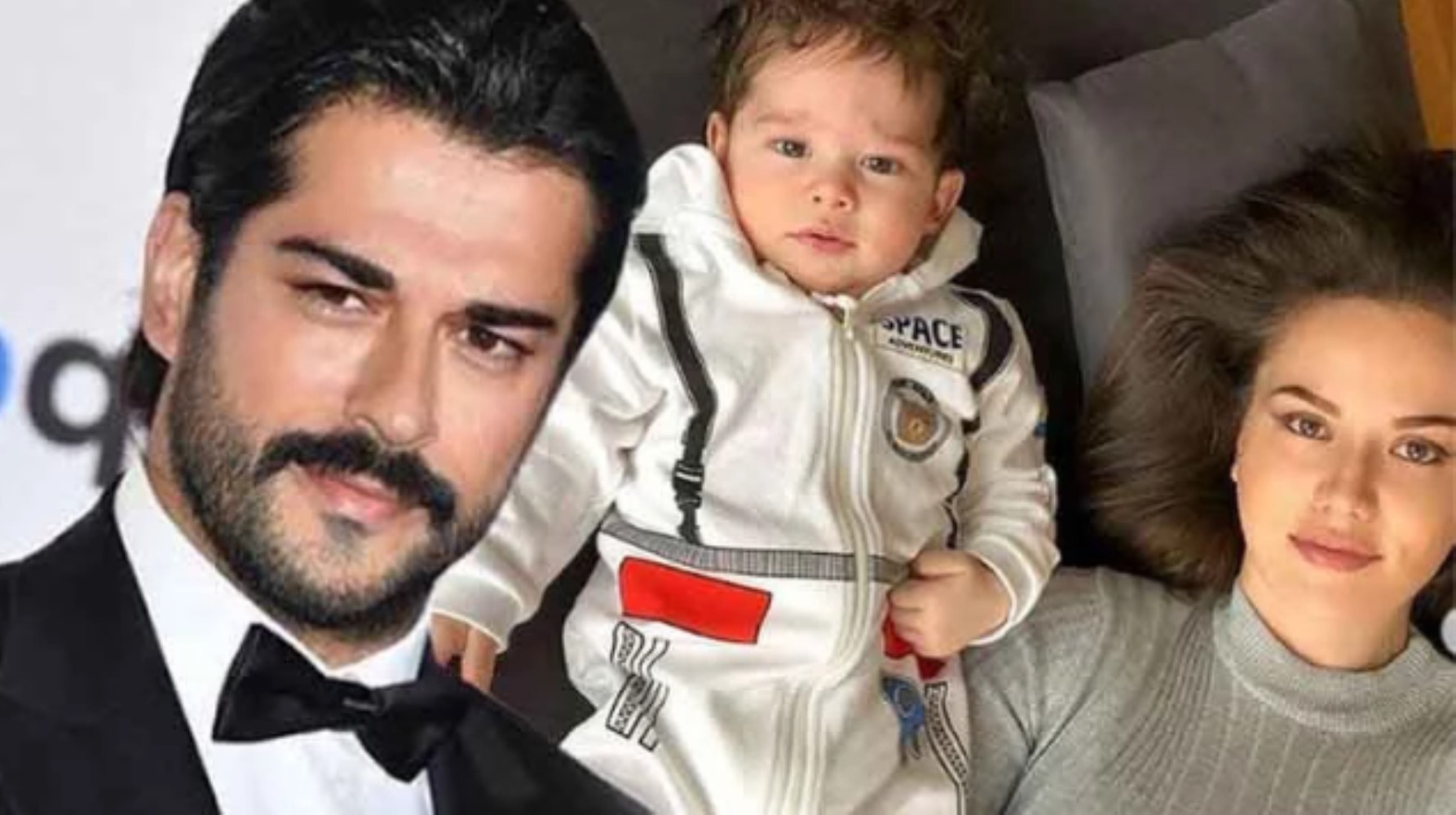 Fahriye Evcen ve Burak Özçivit çiftinin evliliğinde şiddet iddiası