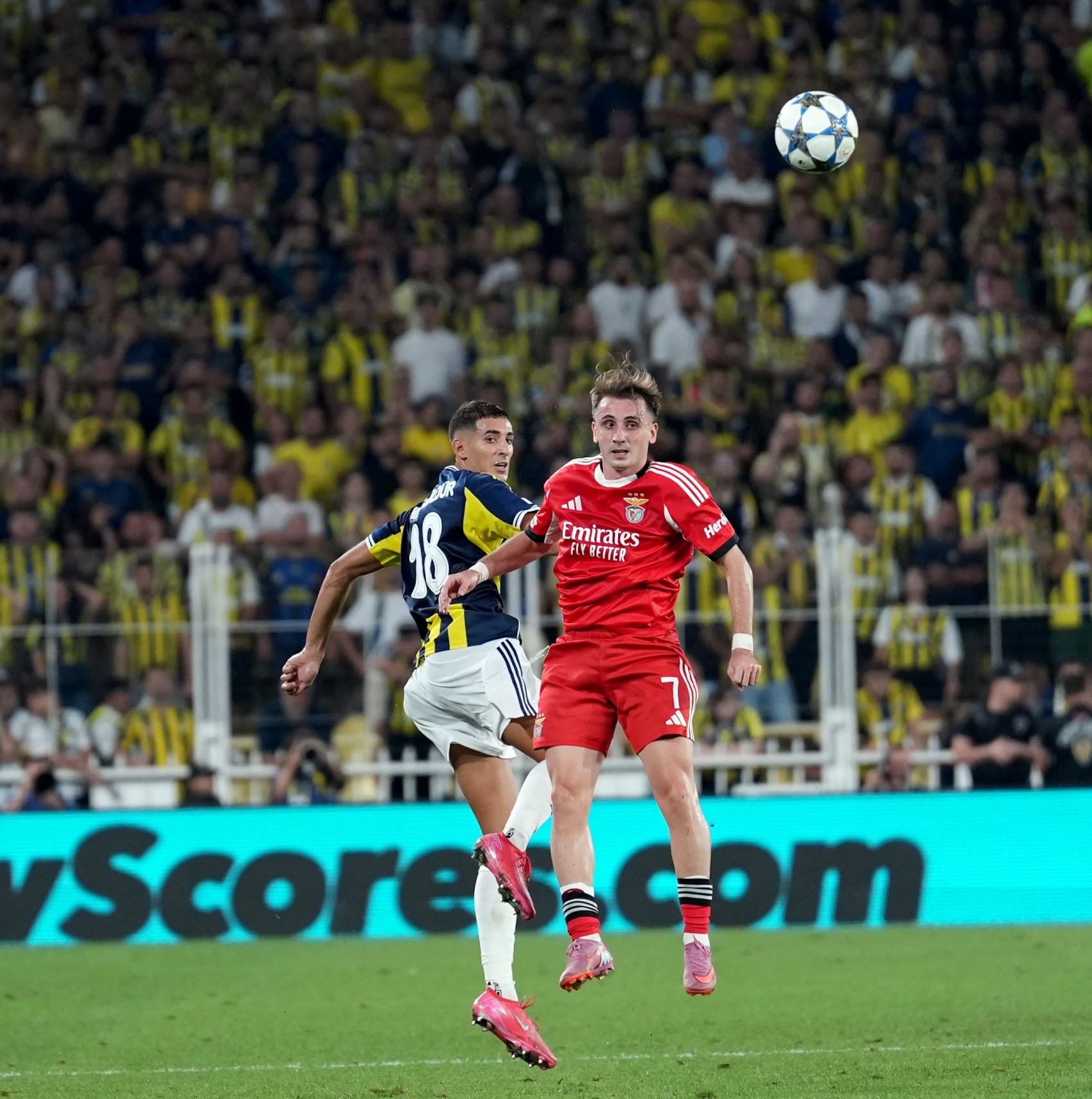 Fenerbahçe, Benfica ile golsüz berabere kaldı, UEFA ülke puanı sıralaması güncellendi! Türkiye kaçıncı sırada?