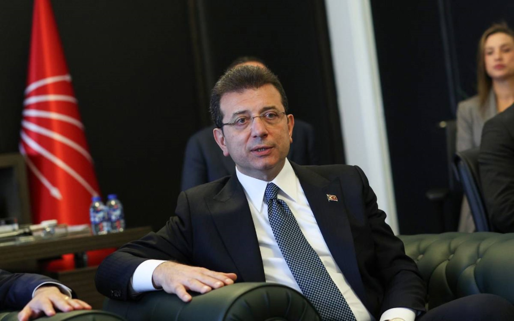 Ekrem İmamoğlu'nun 'Mansur Yavaş' sözleri kulisleri hareketlendirdi! CHP'nin adayı kim olacak?