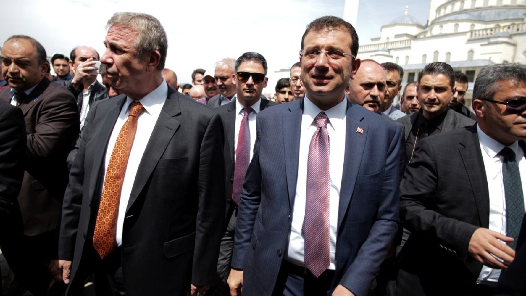 Ekrem İmamoğlu'nun 'Mansur Yavaş' sözleri kulisleri hareketlendirdi! CHP'nin adayı kim olacak?