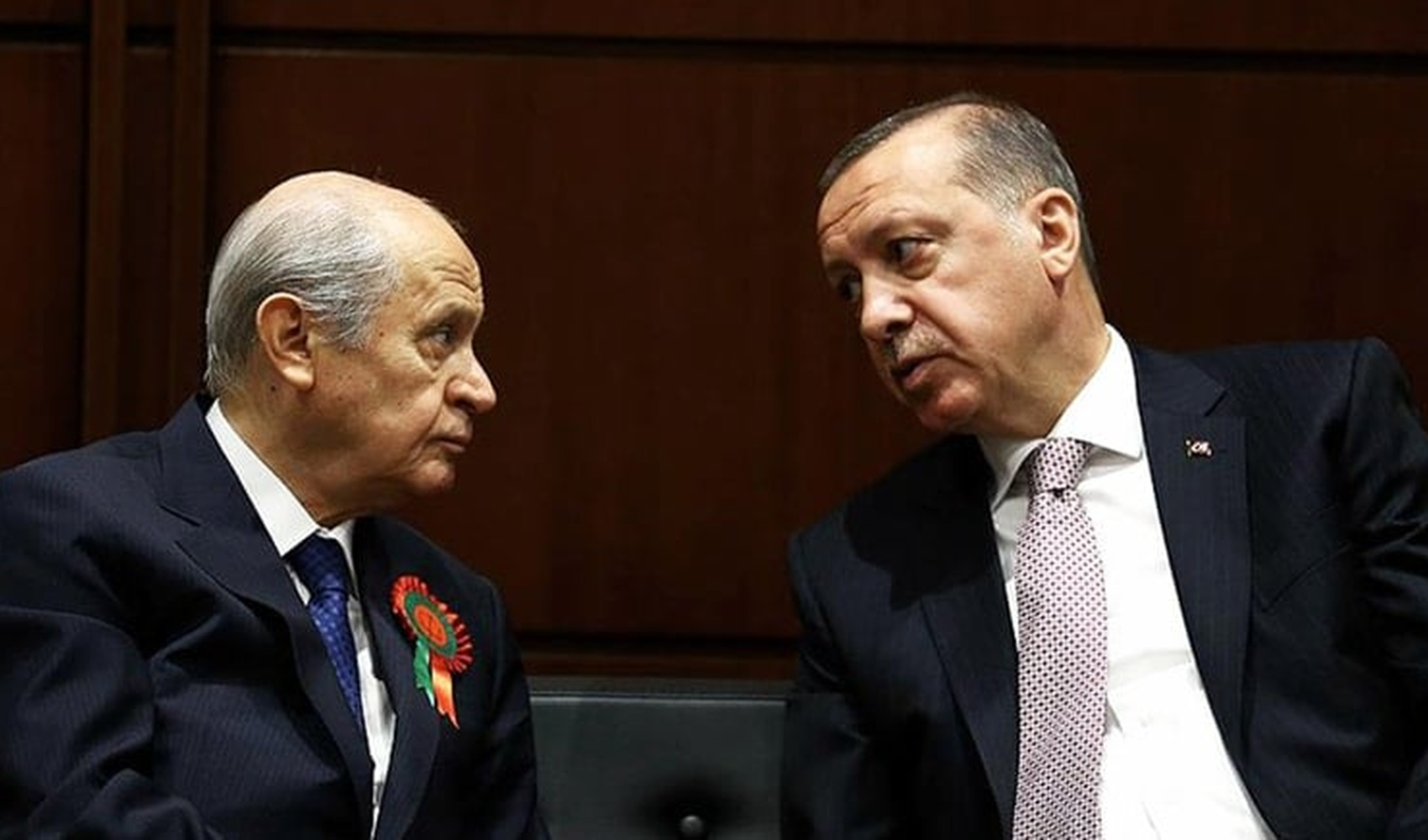 MHP Genel Başkanı Devlet Bahçeli'ye yakın isimler hedefte