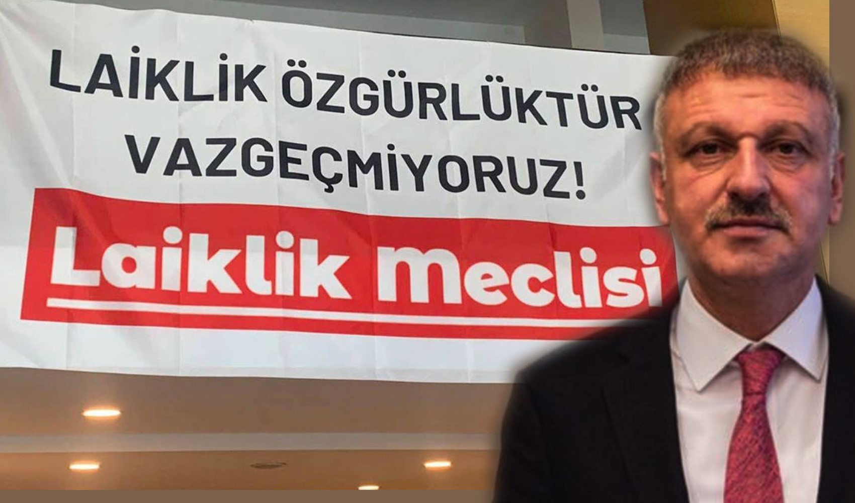 Laiklik Meclisi tarafından Cumhurbaşkanı Başdanışmanı Oktay Saral'a suç duyurusu: İşte Saral'a yöneltilen suçlamalar