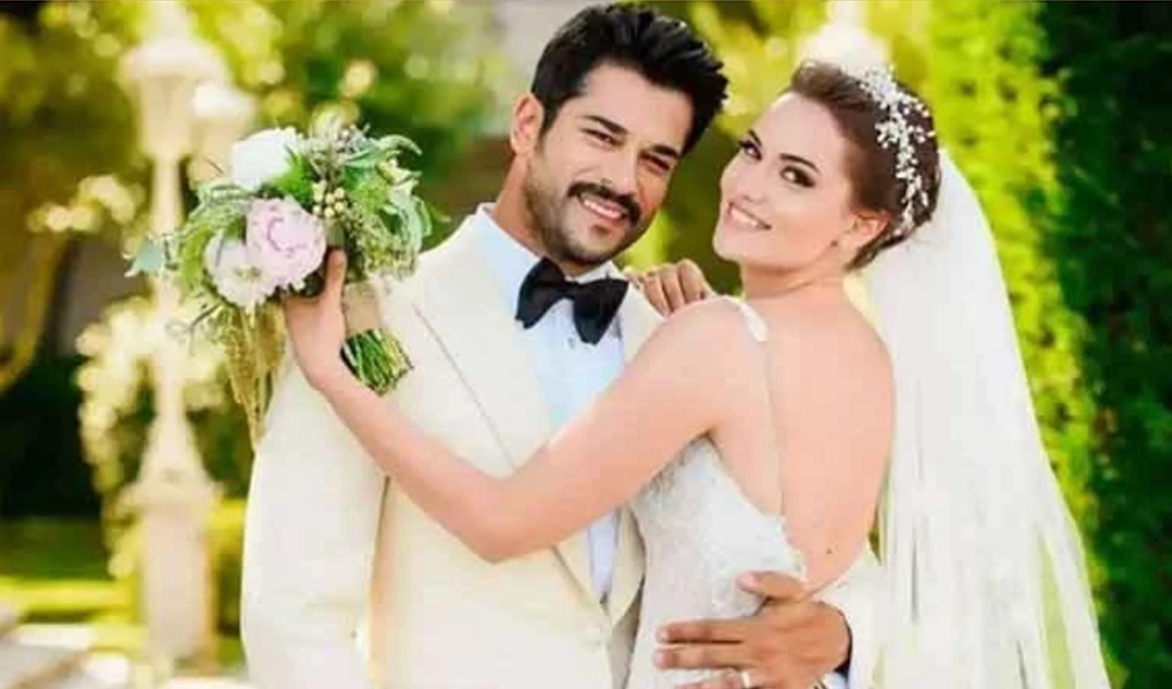 Fahriye Evcen ve Burak Özçivit çiftinin evliliğinde şiddet iddiası