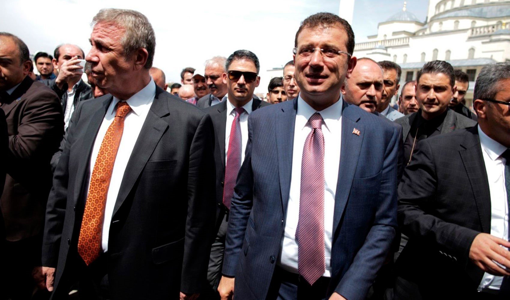 İmamoğlu'nun 'Mansur Yavaş' sözleri kulisleri hareketlendirdi