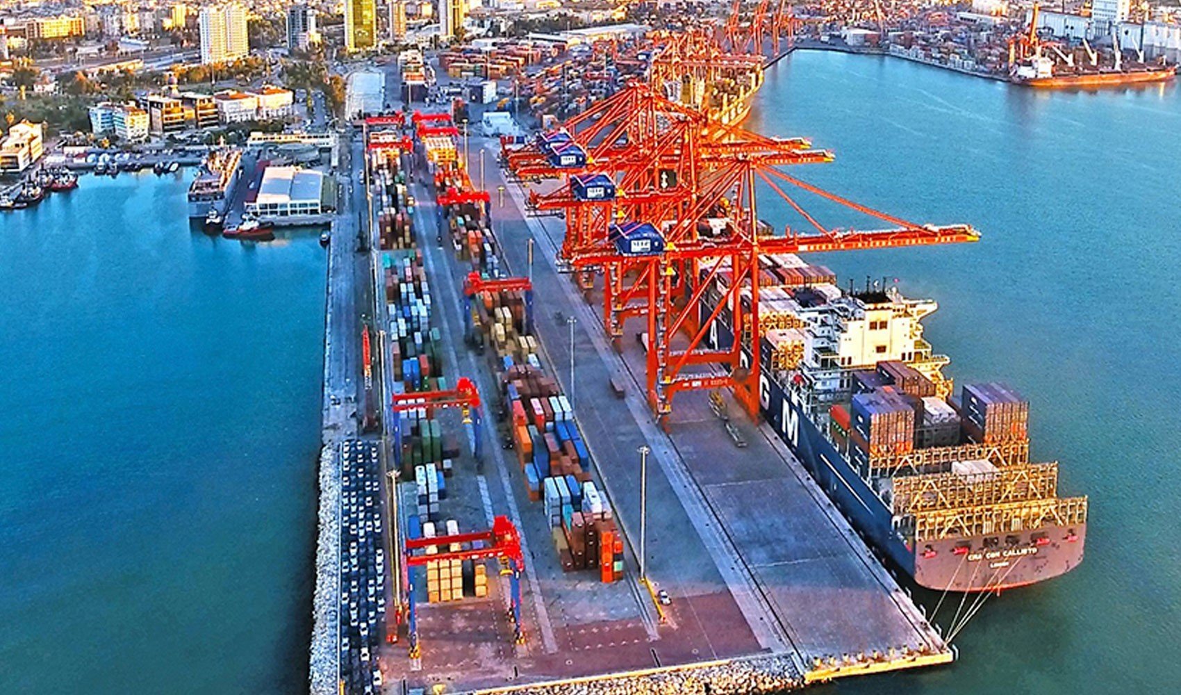 Son Dakika: Türkiye'den İsrail bağlantılı gemi trafiğine kısıtlama
