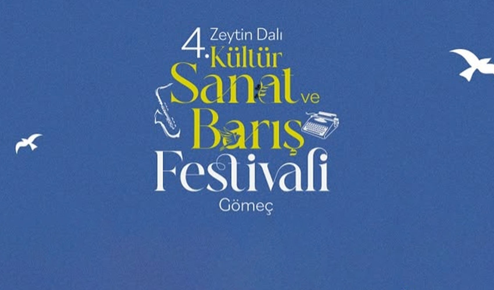 Zeytin Dalı Festivali 1–8 Eylül’de Gömeç’te başlıyor