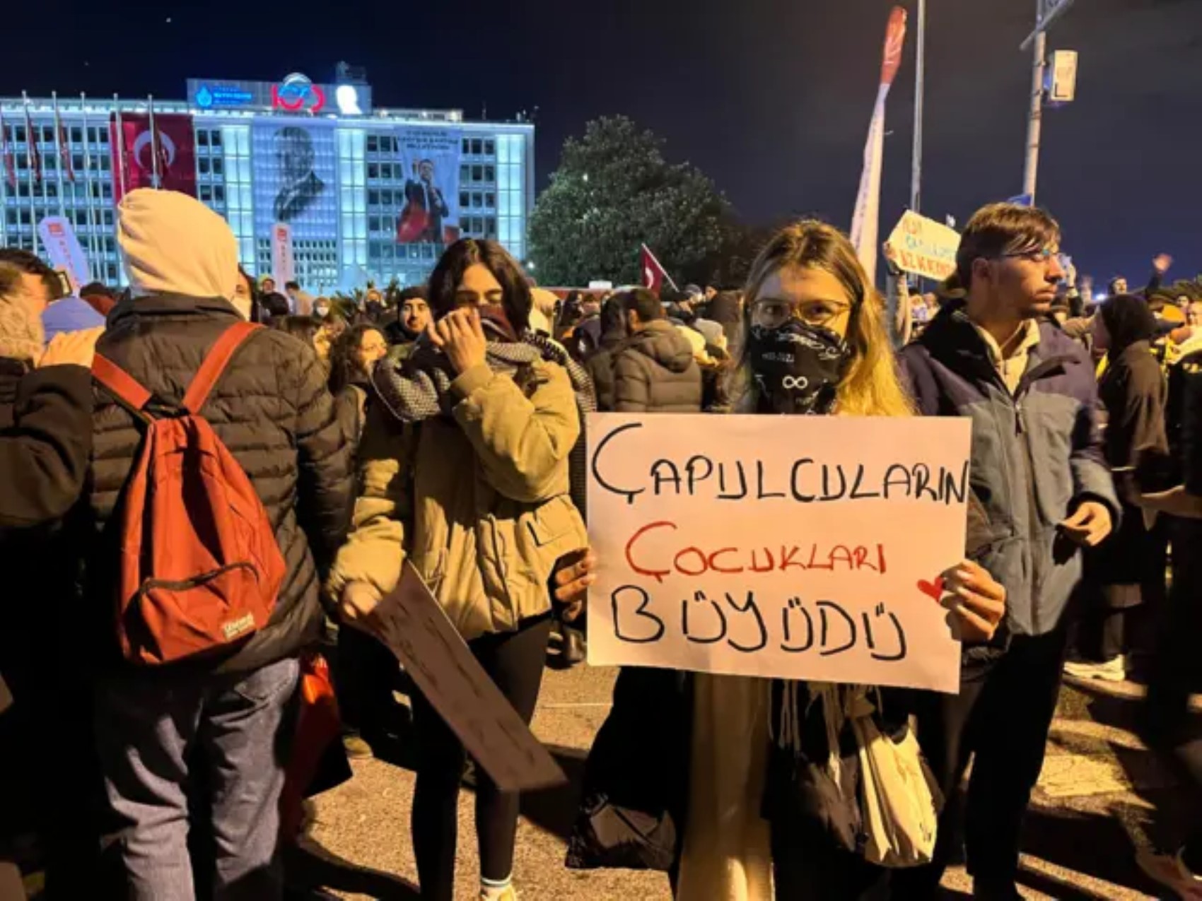 Saraçhane mitinglerinde tutuklanmıştı: 'Sayılı gün kaldı' diyerek açıkladı