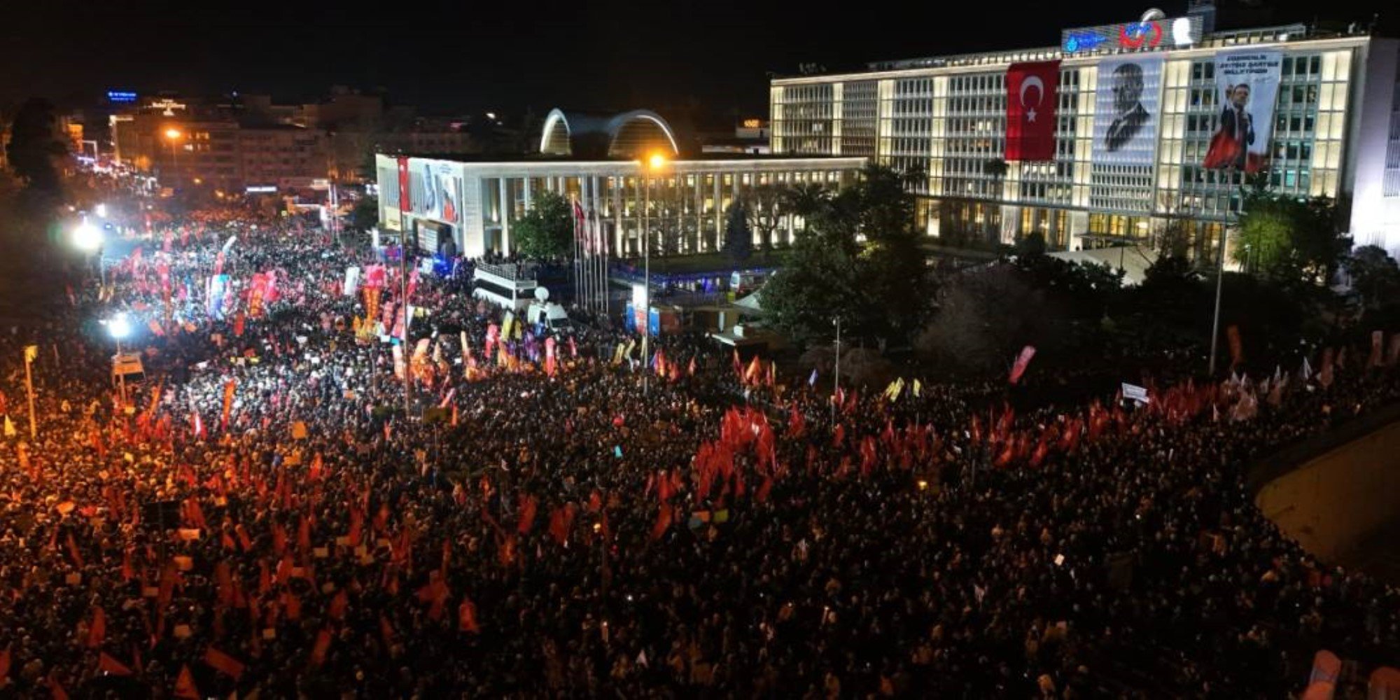 Saraçhane mitinglerinde tutuklanmıştı: 'Sayılı gün kaldı' diyerek açıkladı