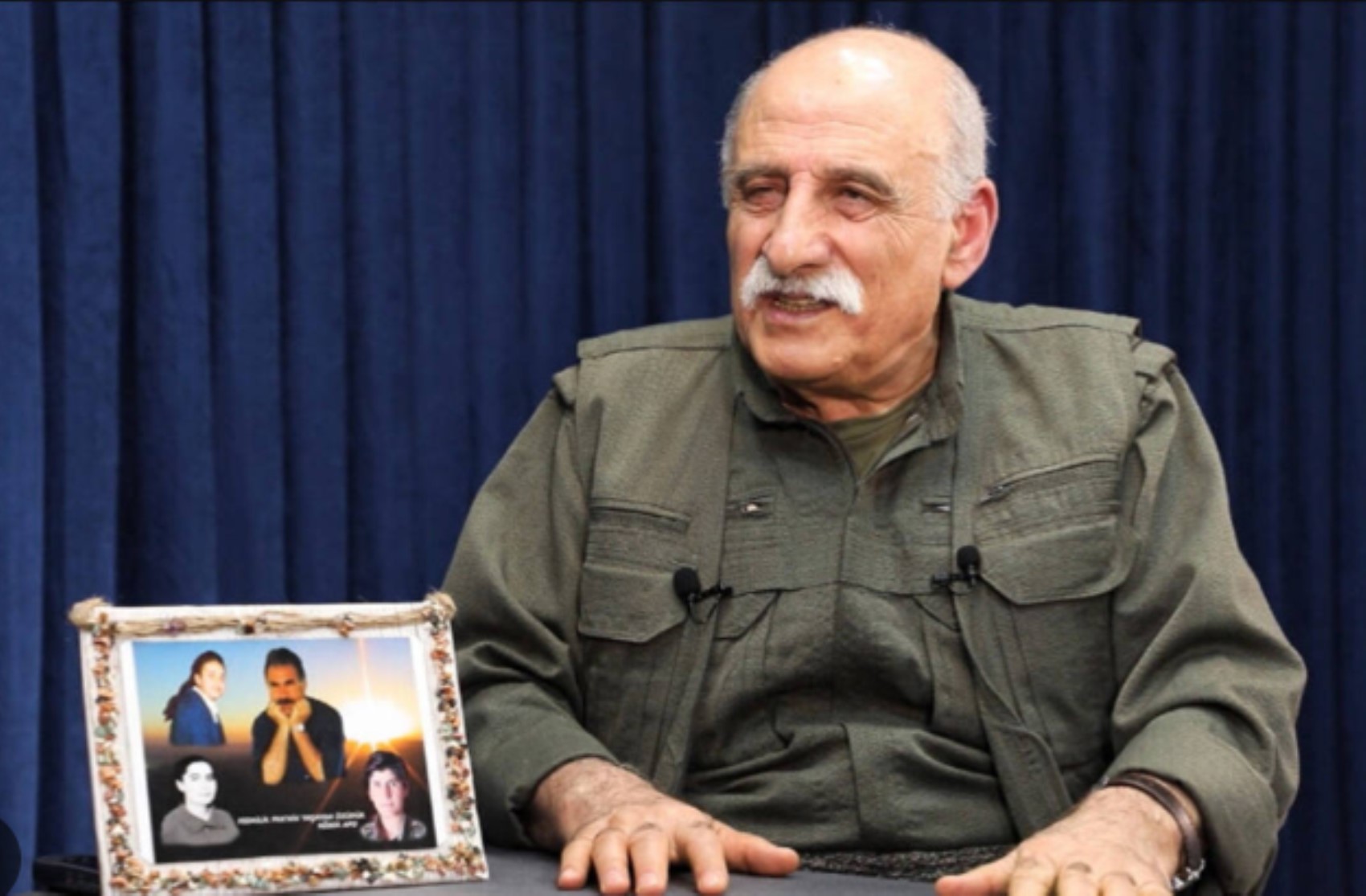 Bölücü terör örgütü PKK'dan İktidara İmralı mesajı: 'Sürecin başarısı için tek şart Öcalan'ın özgürlüğü'