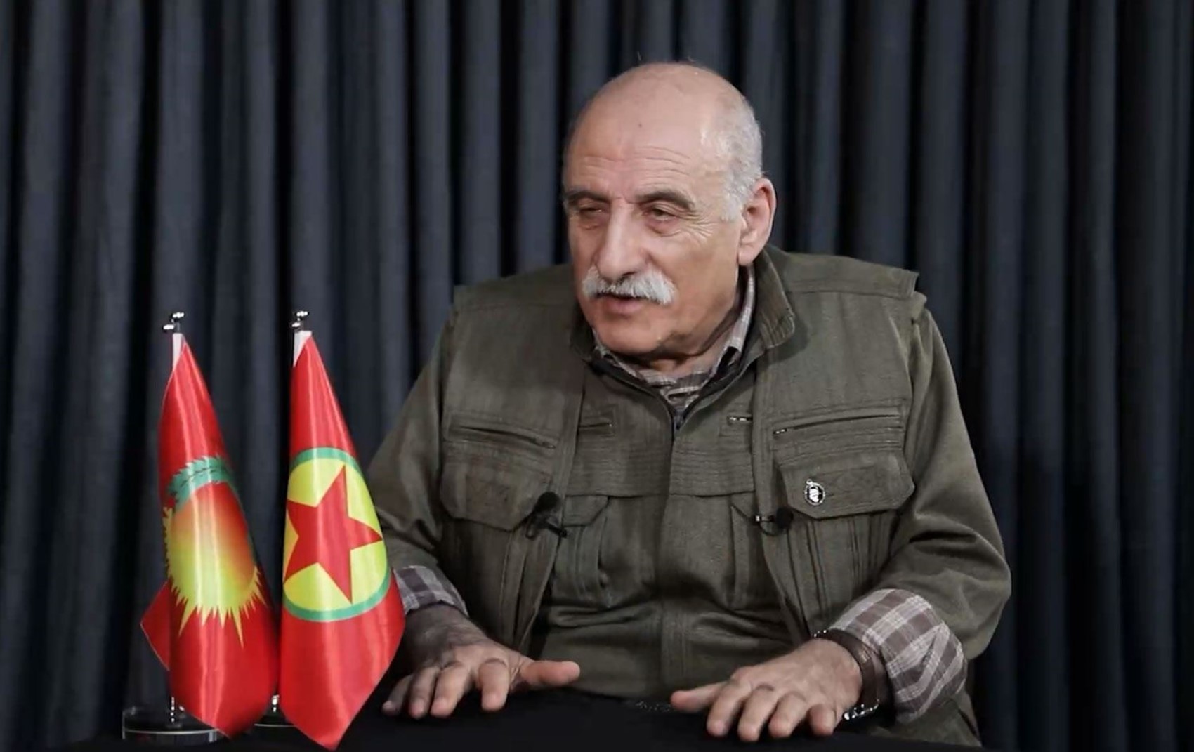 Bölücü terör örgütü PKK'dan İktidara İmralı mesajı: 'Sürecin başarısı için tek şart Öcalan'ın özgürlüğü'