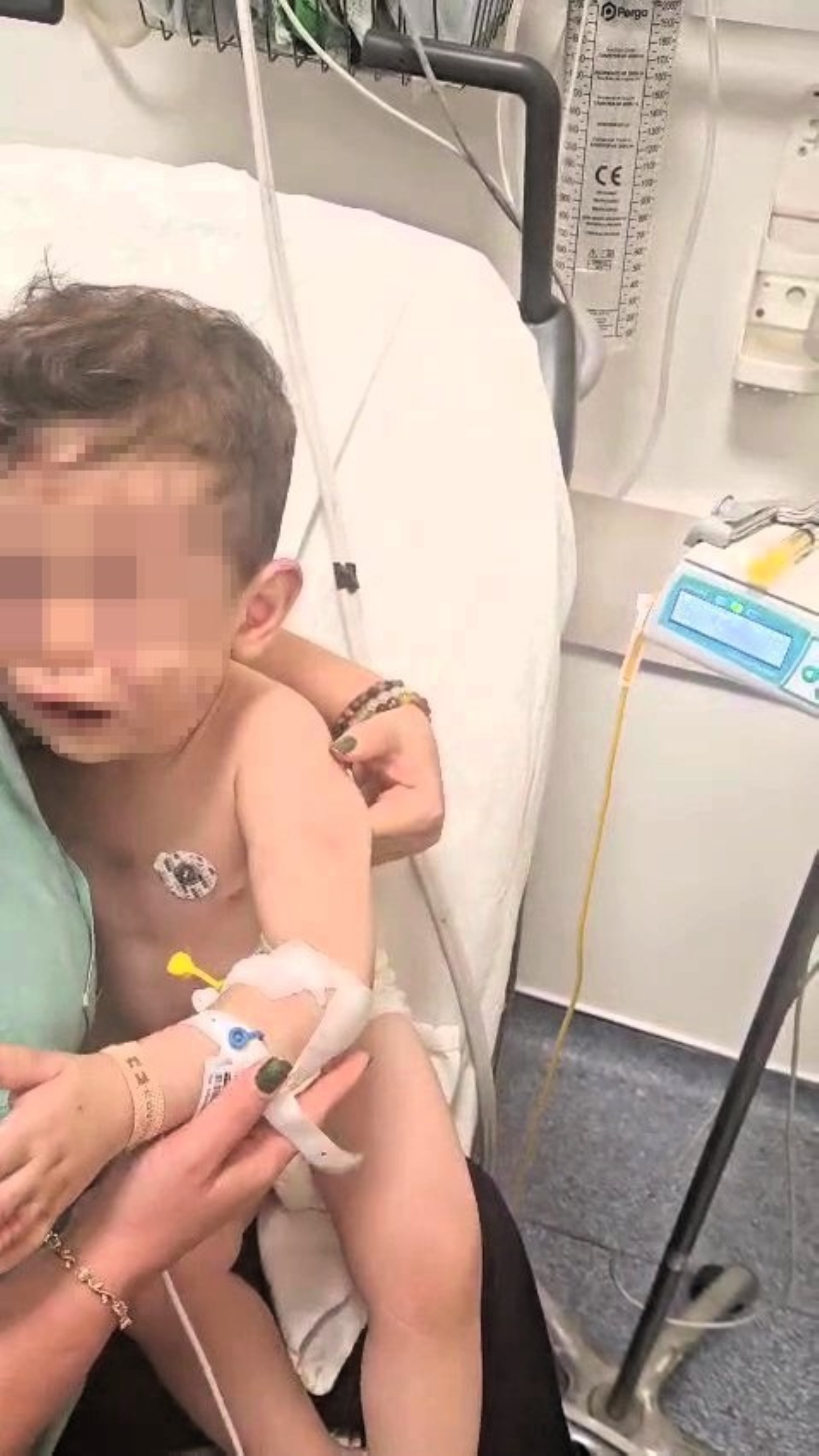 Aren bebeği hastanelik eden caninin yargılandığı davada avukatlardan önemli talep: Annesi de tutuklanmalı