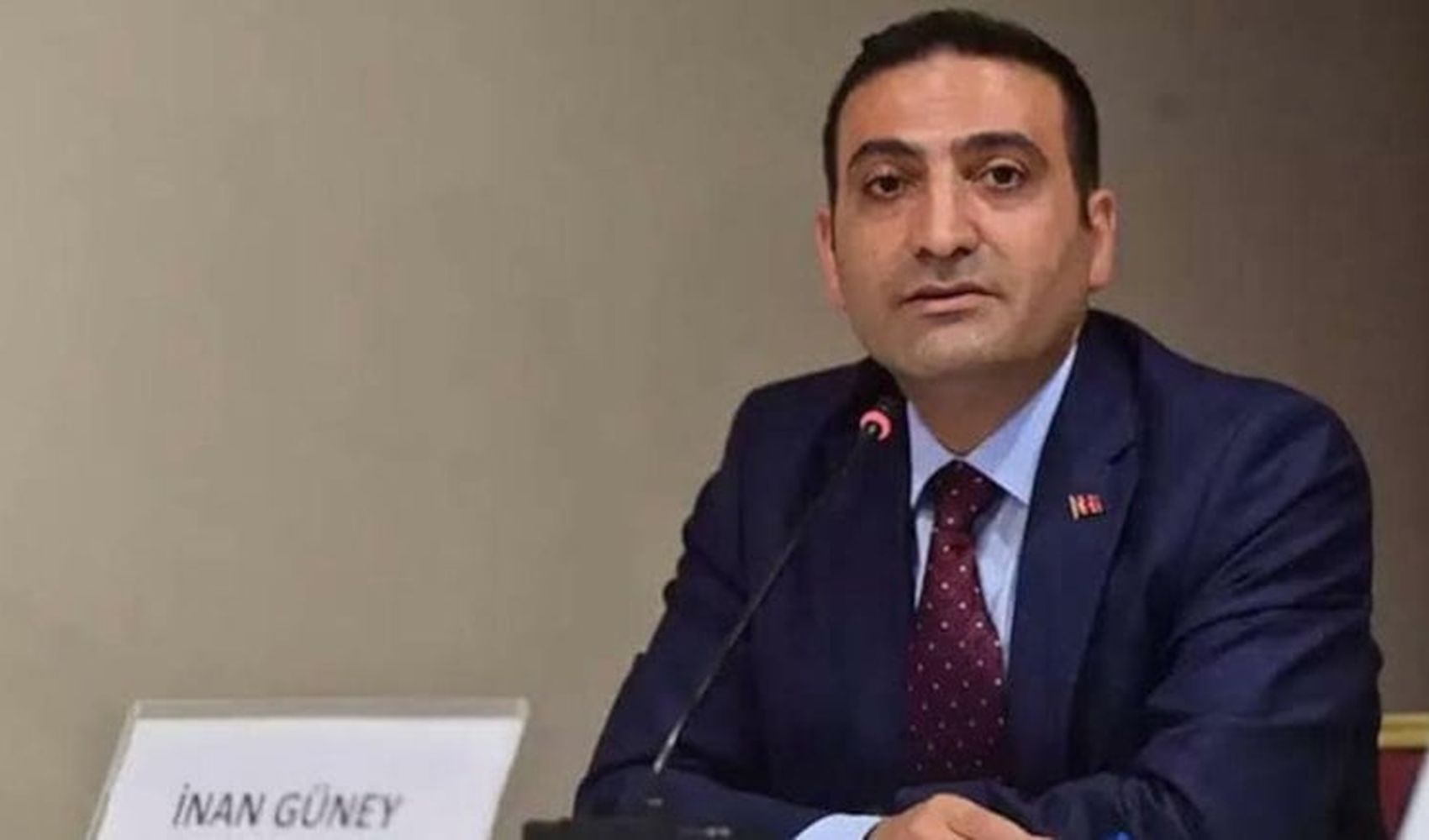 İnan Güney'den Beyoğlu Belediye Meclisi'nde yapılan oylamaya gönderme: Sandık tokadını yediniz