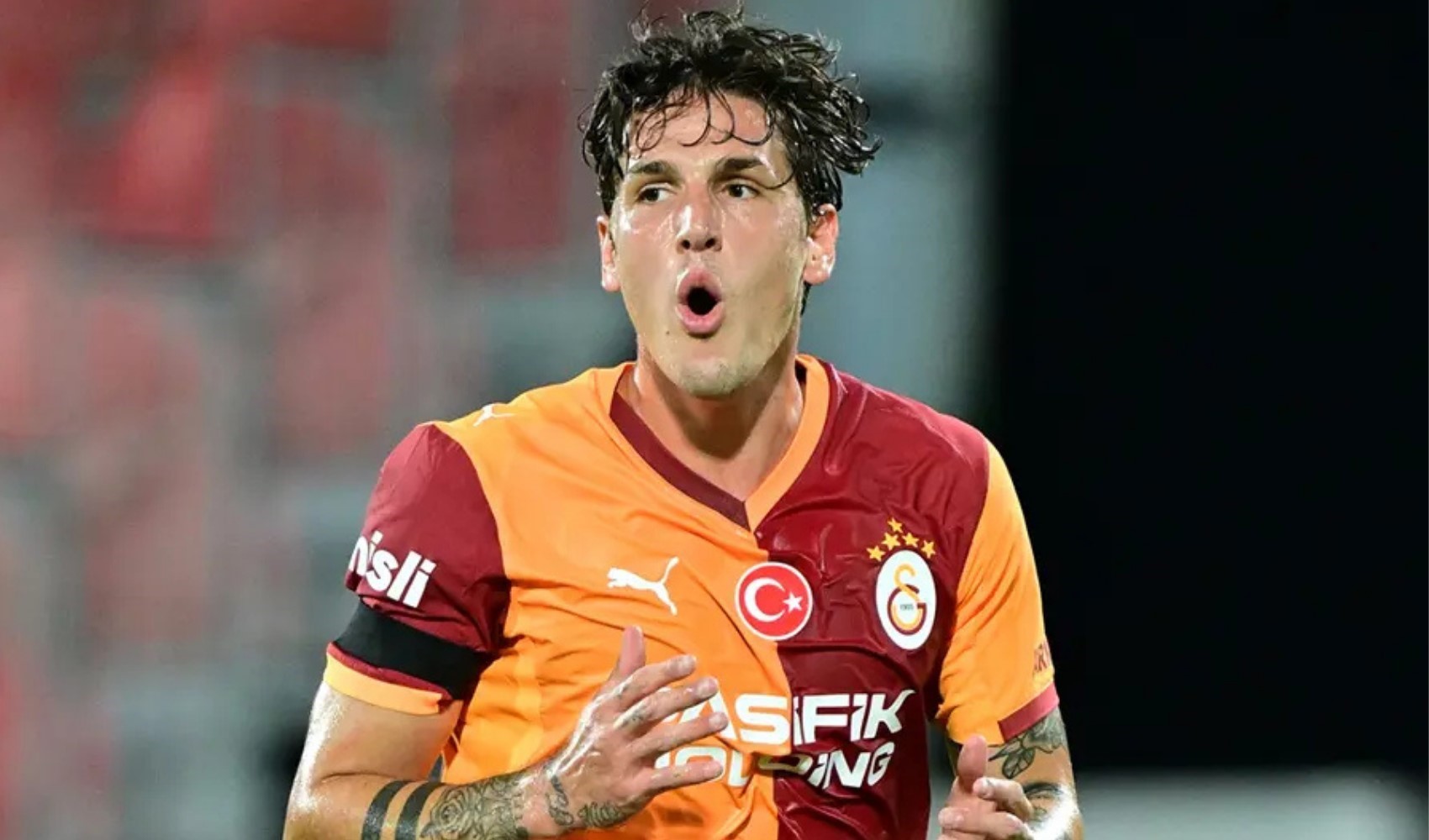 Nicolo Zaniolo'ya sürpriz talip