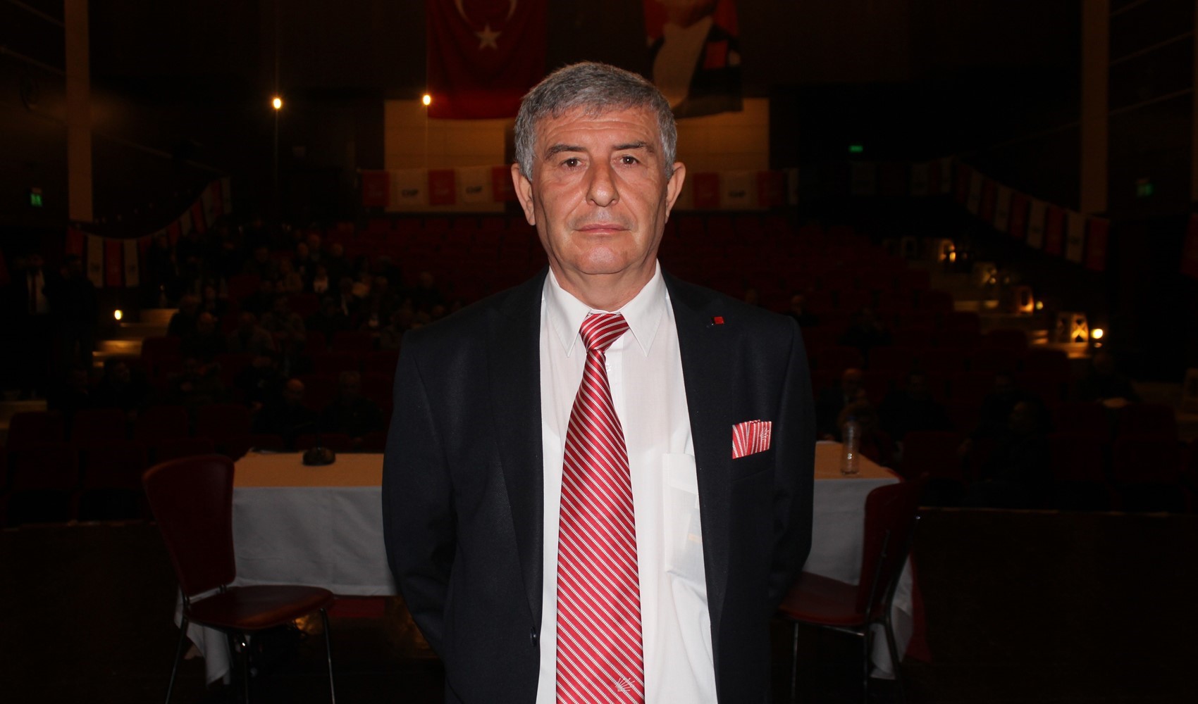 CHP'de istifa: Baskı altında yönlendirildi