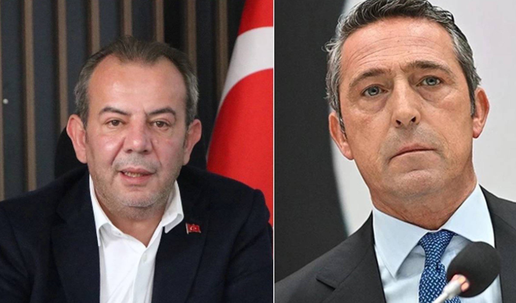 'Ali Koç 'yalı çocuğu' şımarıklığıyla beni aradı, ağzının payını aldı' 'Ali Koç 'yalı çocuğu' şımarıklığıyla beni aradı, ağzının payını aldı'