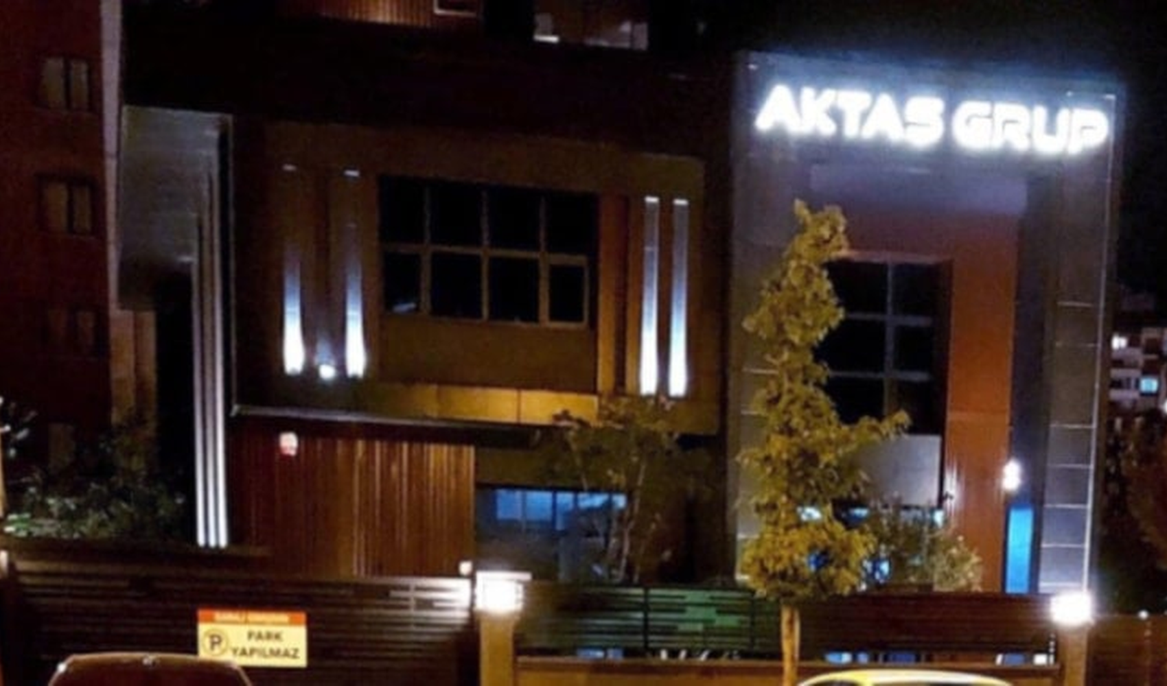 Aziz İhsan Aktaş’ın şirket binası imar skandalıyla gündemde
