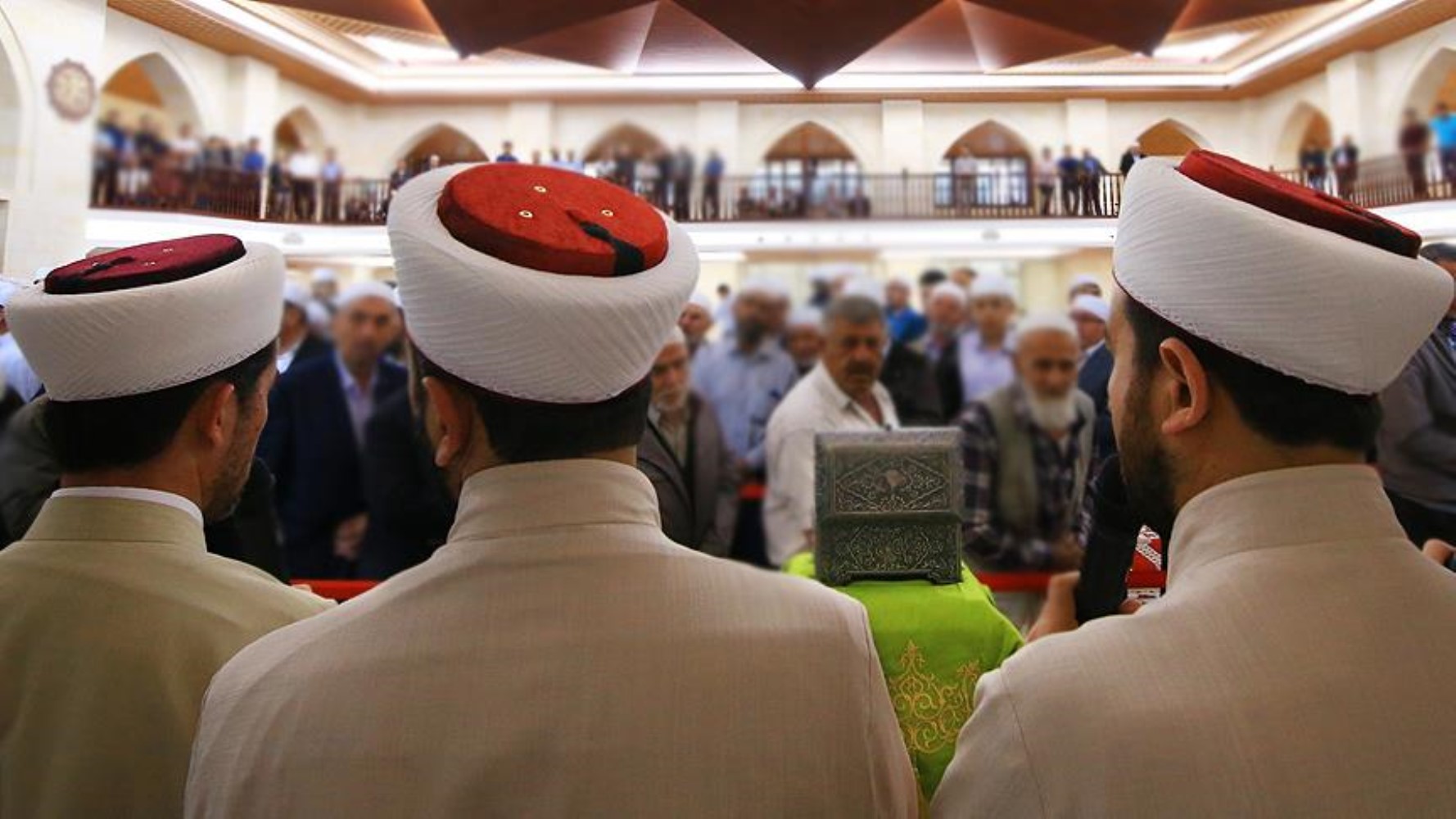 Sahte diploma ile imamlık yaptı, kendini böyle savundu! 'Bu dava niye kapanmıyor'