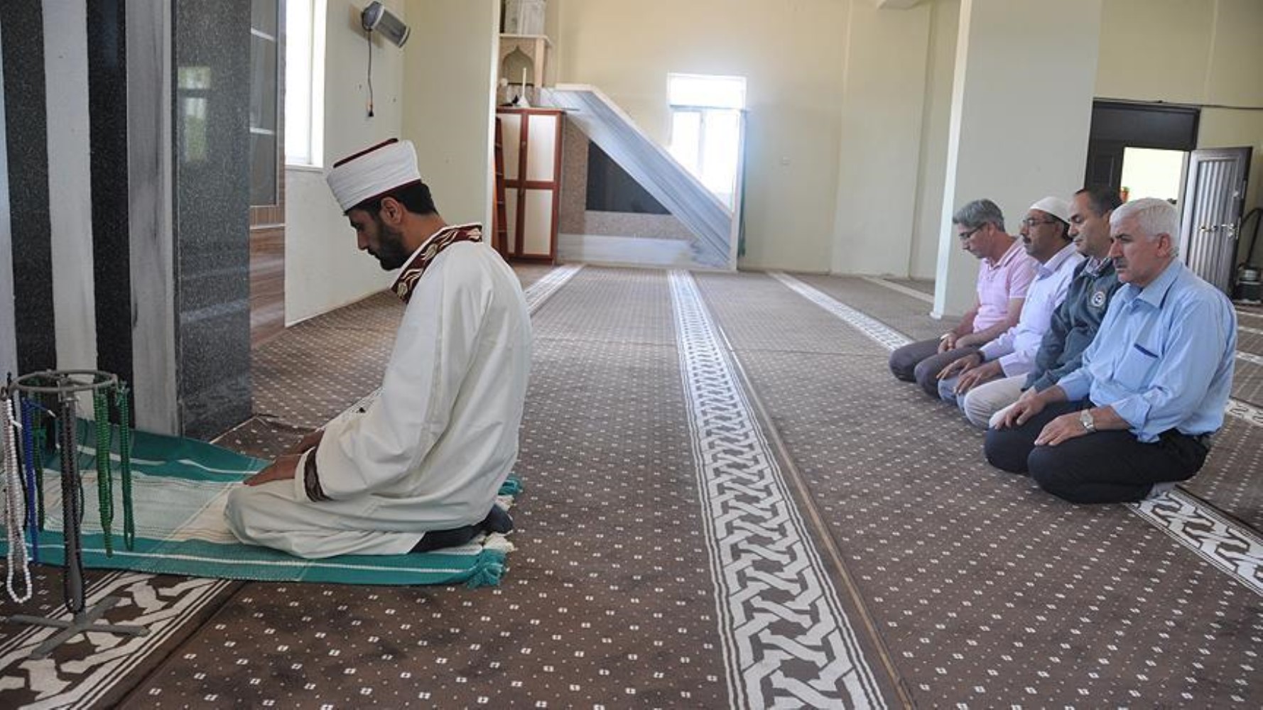 Sahte diploma ile imamlık yaptı, kendini böyle savundu! 'Bu dava niye kapanmıyor'