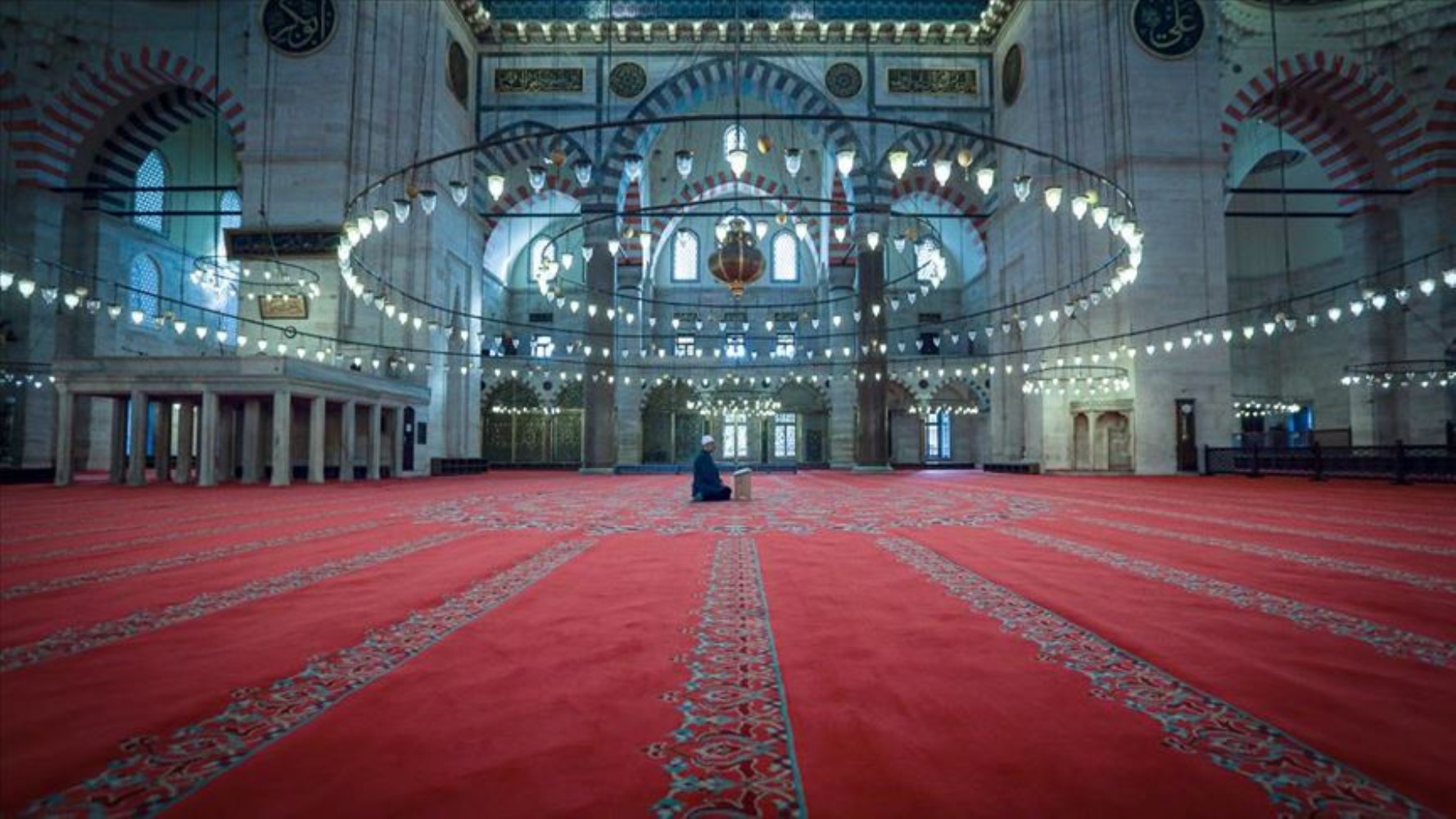 Sahte diploma ile imamlık yaptı, kendini böyle savundu! 'Bu dava niye kapanmıyor'