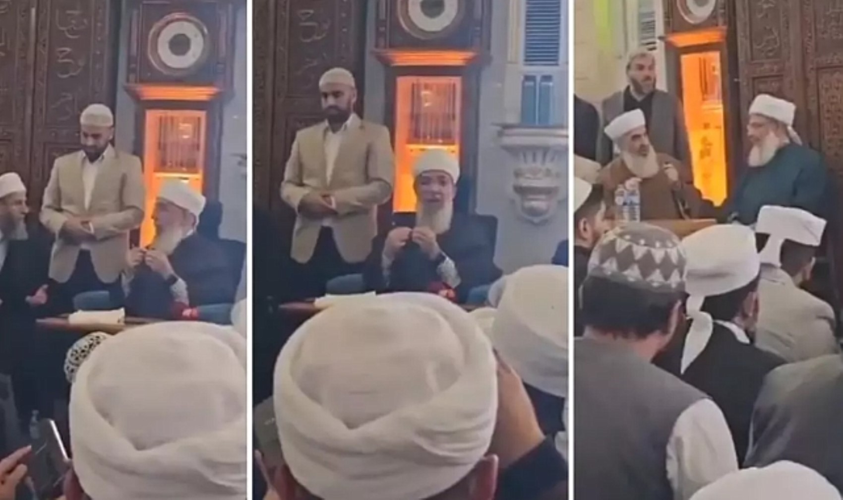 Menzil Cemaatindeki miras kavgası İngiltere’ye uzandı: Sahte alım satım mı yapıldı? 56 milyonluk ödeme