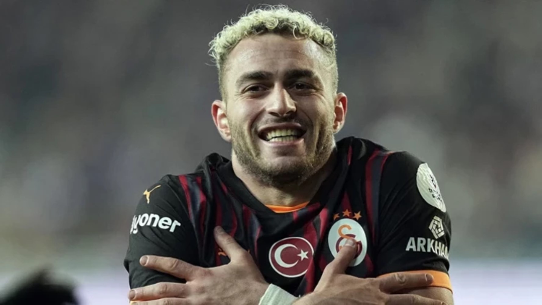 Kadro dışı kaldığı iddia edilmişti: Galatasaray'dan Barış Alper Yılmaz açıklaması geldi