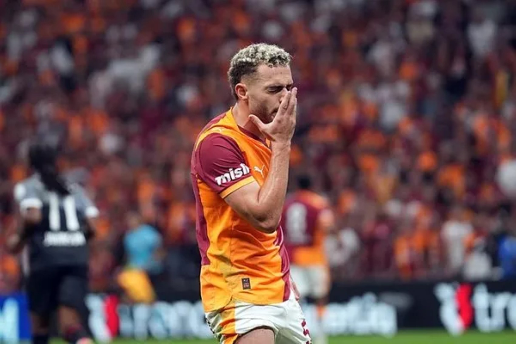 Kadro dışı kaldığı iddia edilmişti: Galatasaray'dan Barış Alper Yılmaz açıklaması geldi