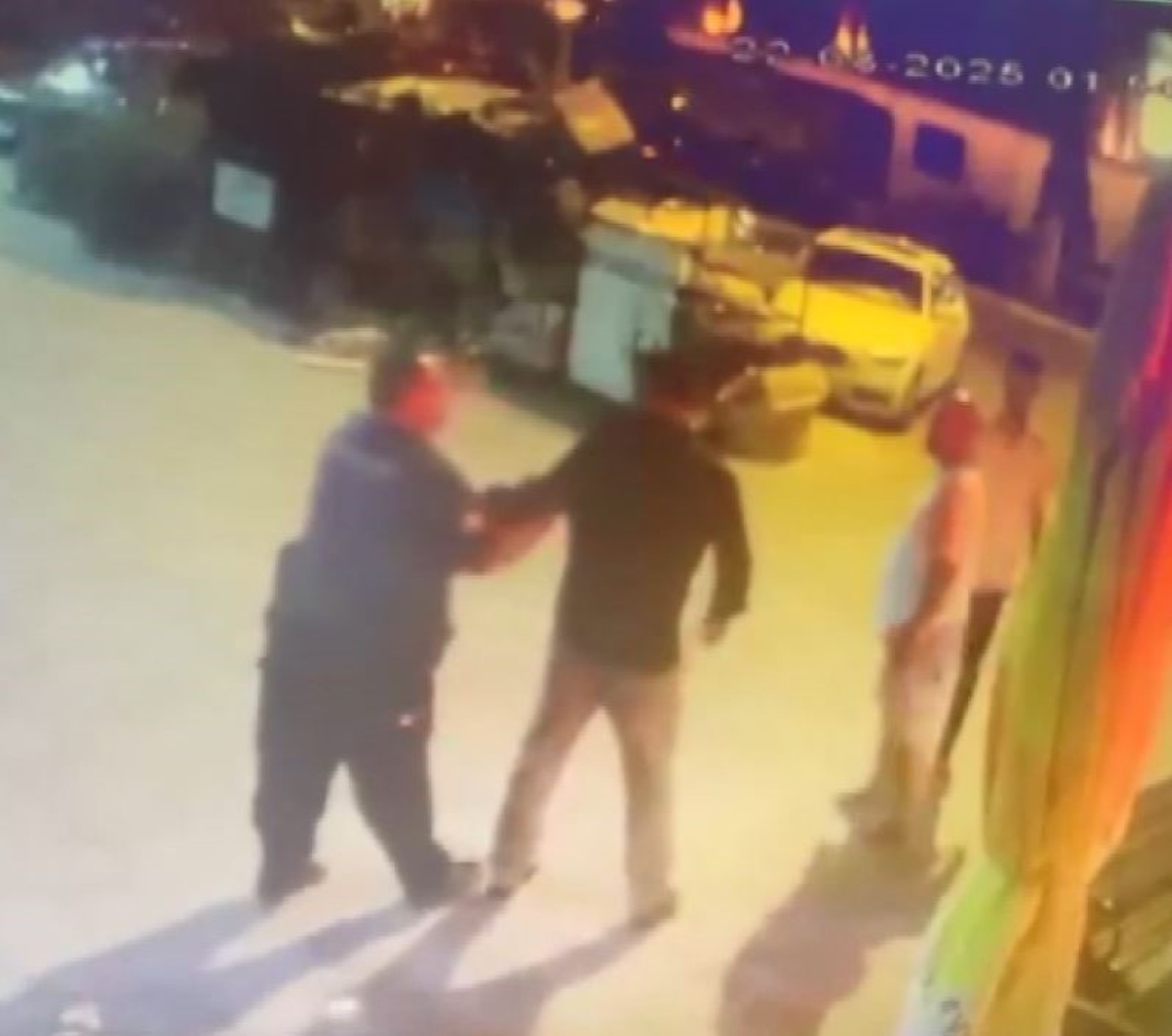 Taksici cinayetinin detayları ortaya çıktı