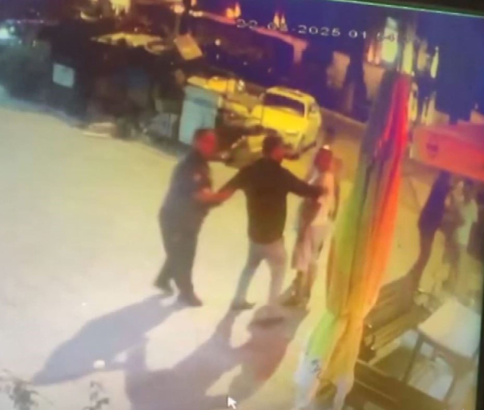 Taksici cinayetinin detayları ortaya çıktı