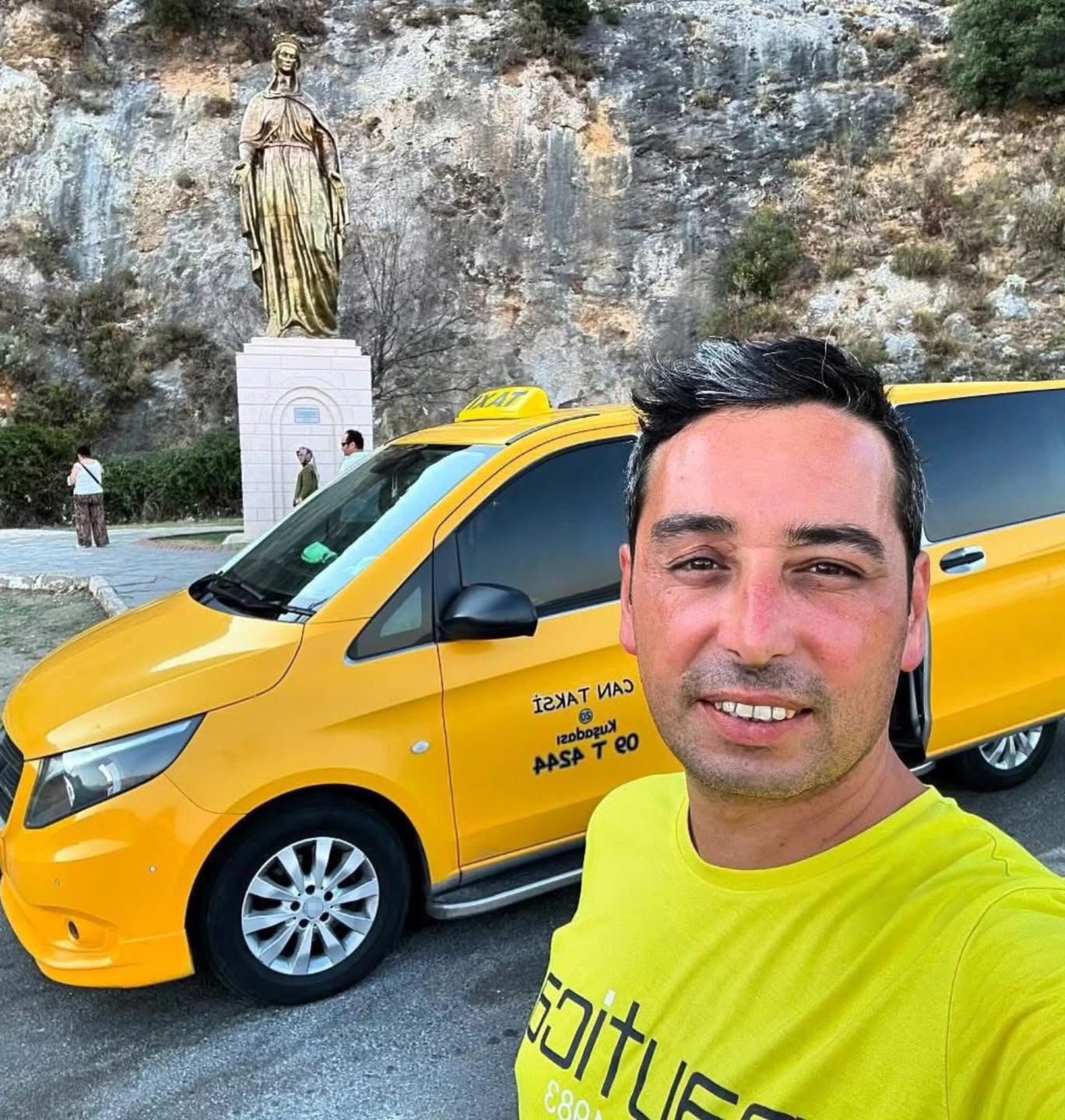 Taksici cinayetinin detayları ortaya çıktı