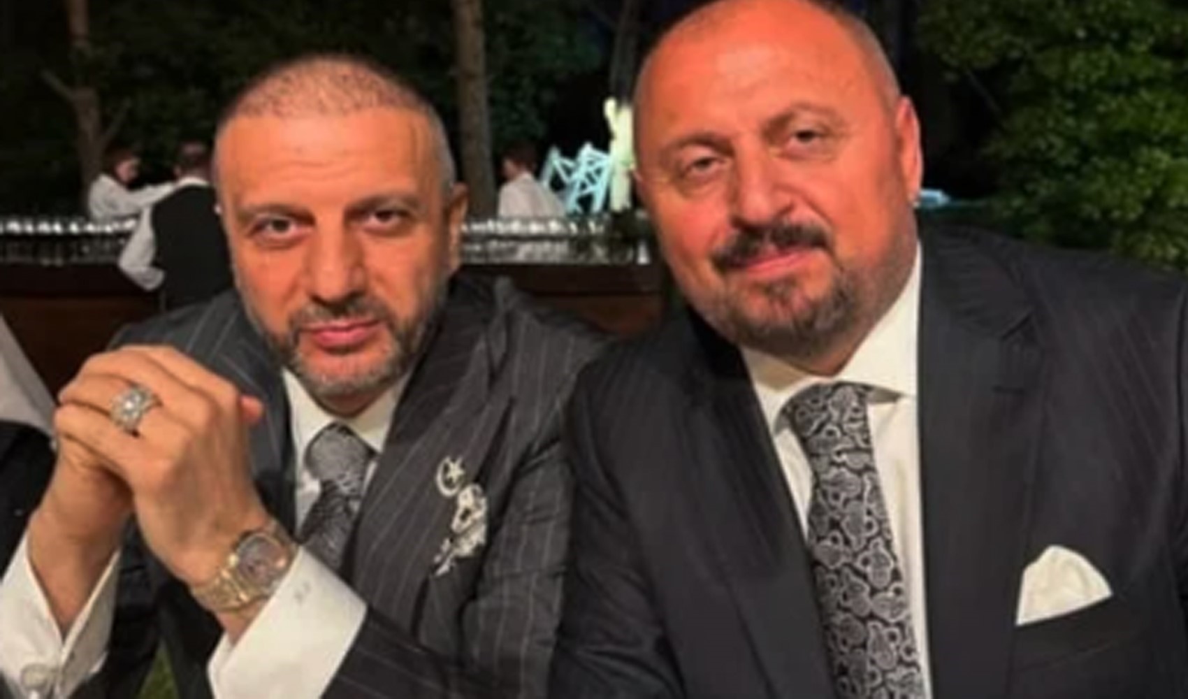 Selahattin Yılmaz'la birlikte tutuklanan Turgut Öner tahliye edildi