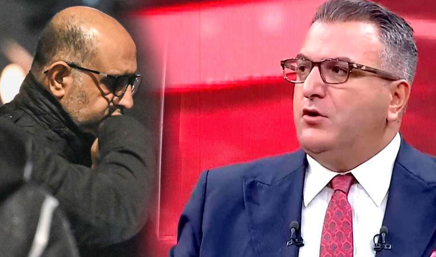 Cem Küçük, ‘itirafçı’larla ilgili çarpıcı ayrıntıyı açıkladı! Cem Küçük, ‘itirafçı’larla ilgili çarpıcı ayrıntıyı açıkladı!