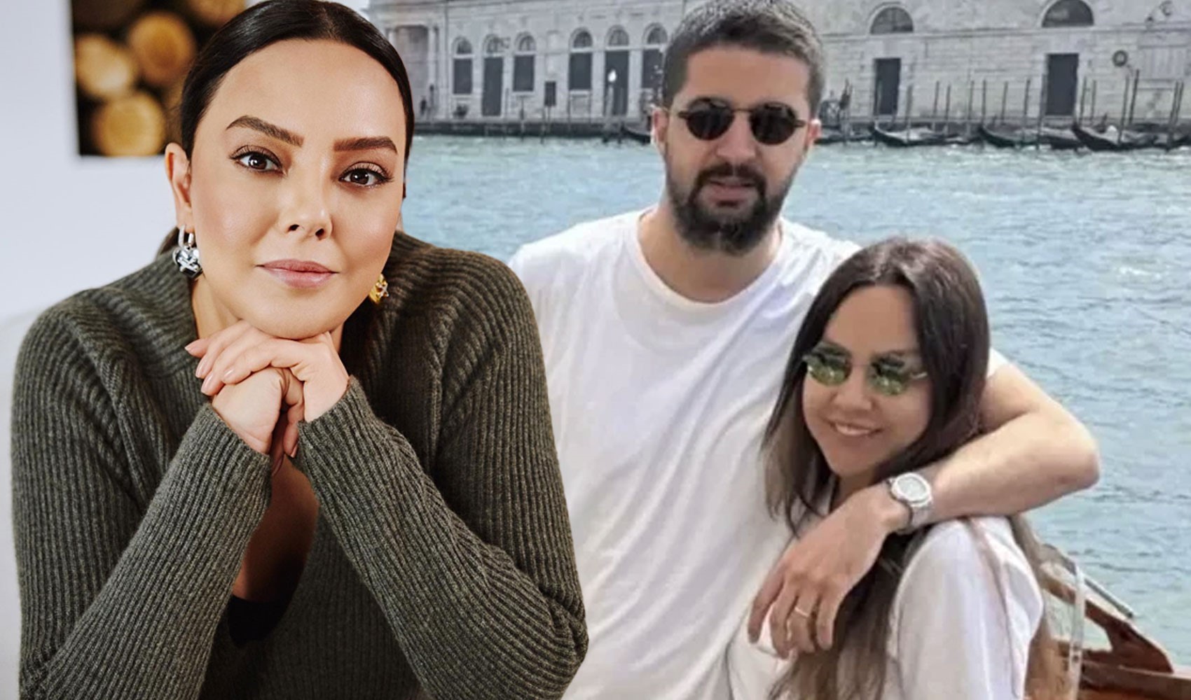 Eşi gözaltına alınan Ebru Gündeş’ten dikkat çeken paylaşım