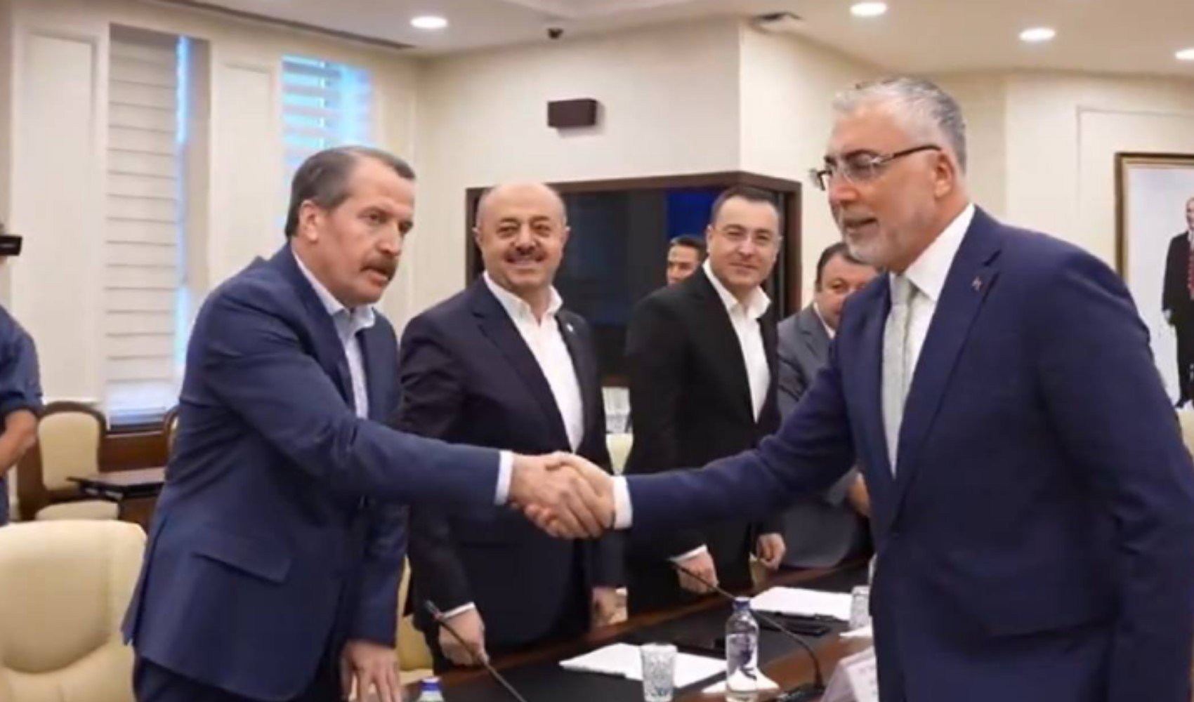 Son Dakika... Memur zammı için Hakem Kurulu devrede: Toplantı sona erdi
