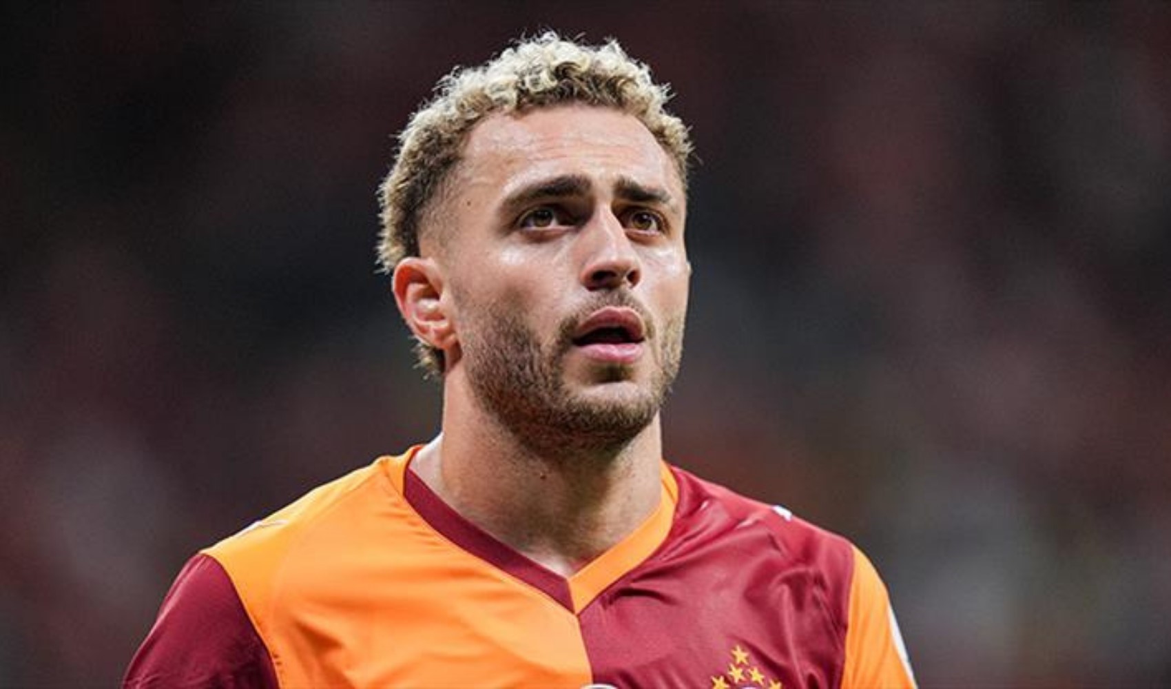 Kadro dışı kaldığı iddia edilmişti: Galatasaray'dan Barış Alper Yılmaz açıklaması geldi Kadro dışı kaldığı iddia edilmişti: Galatasaray'dan Barış Alper Yılmaz açıklaması geldi