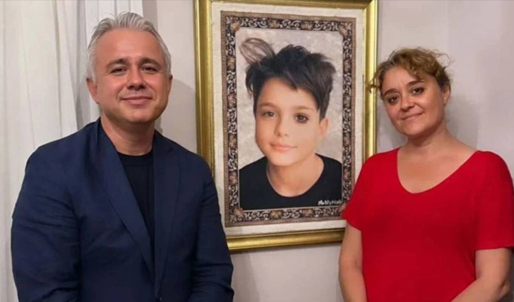 Yasemin Minguzzi'den Sedat Peker'in eşi Özge Peker'e teşekkür: Peker'in mesajını paylaştı