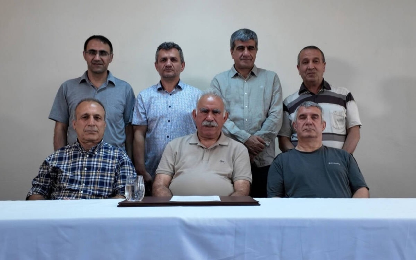 İkinci açılım tıkandı mı? Tuncer Bakırhan’dan süreçle ilgili kafaları karıştıran sözler! Tarih verdi...
