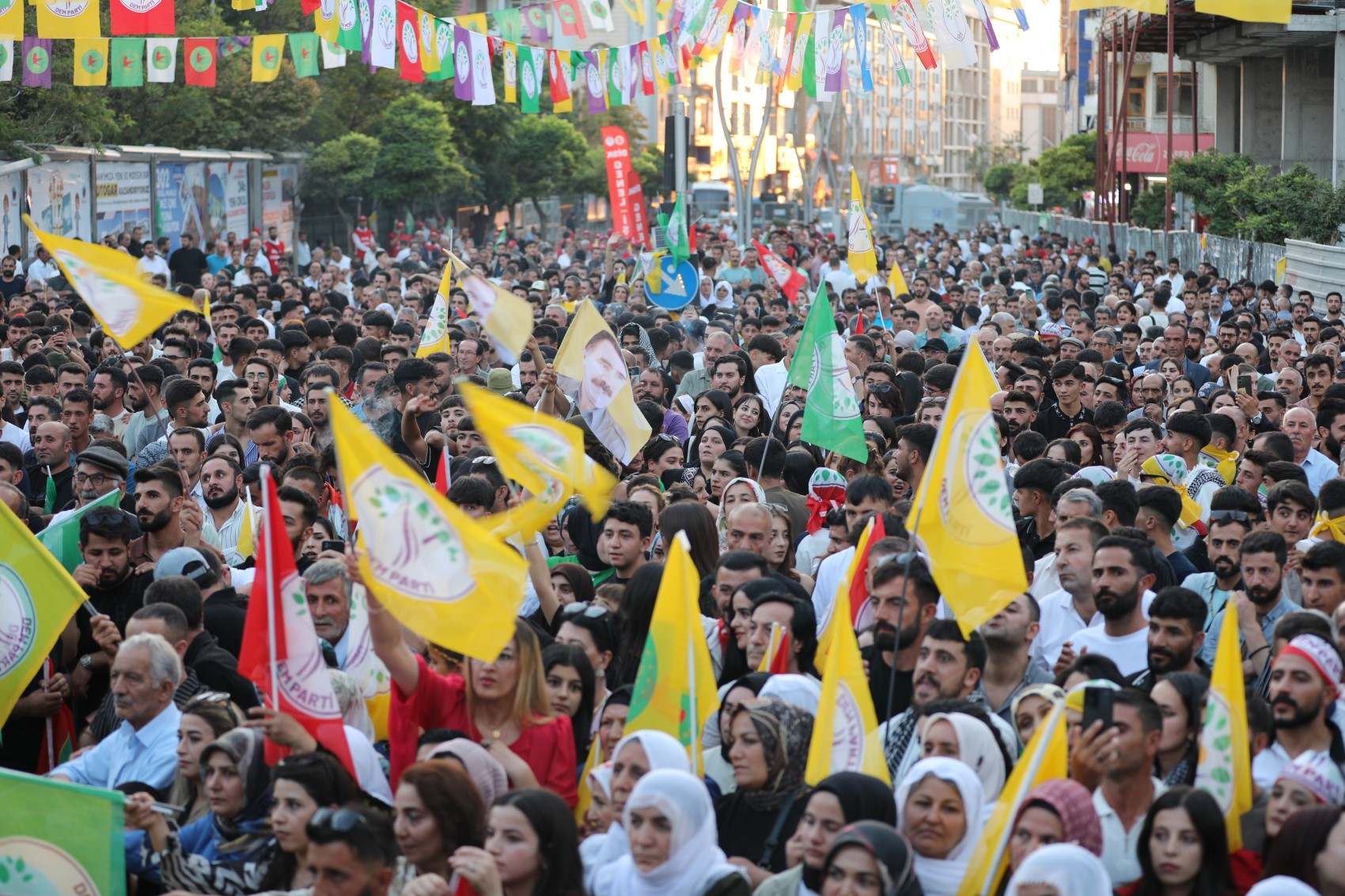 İkinci açılım tıkandı mı? Tuncer Bakırhan’dan süreçle ilgili kafaları karıştıran sözler! Tarih verdi...