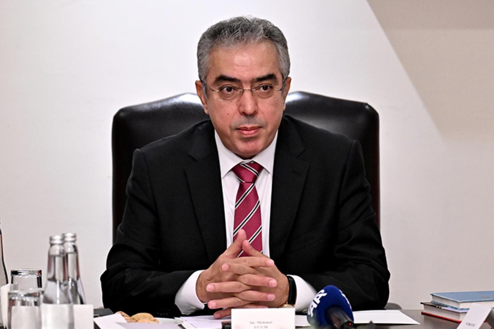 Erdoğan'ın başdanışmanı Mehmet Uçum'dan açılım süreci için 'özel kanun' önerisi! Müstakil yasa mı geliyor?