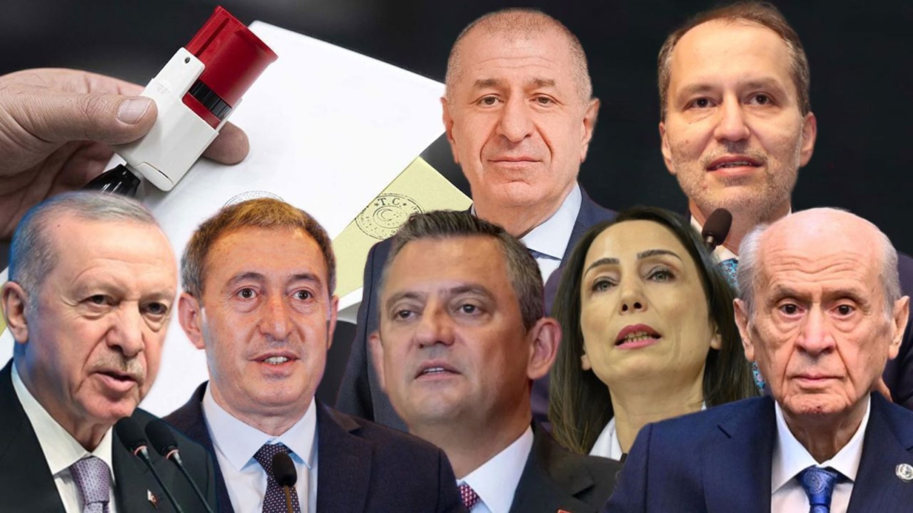 ORC anketi: Gençlerin en çok beğendiği genel başkan belli oldu! Listeye giremeyen isimler var