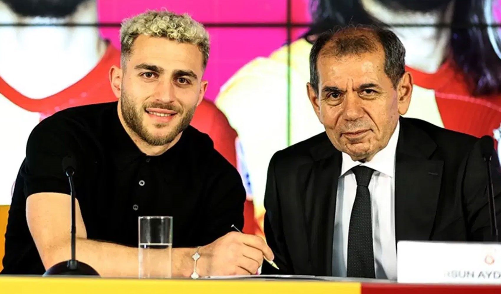 Dursun Özbek'ten Barış Alper Yılmaz kararı! Kriz büyüyor...