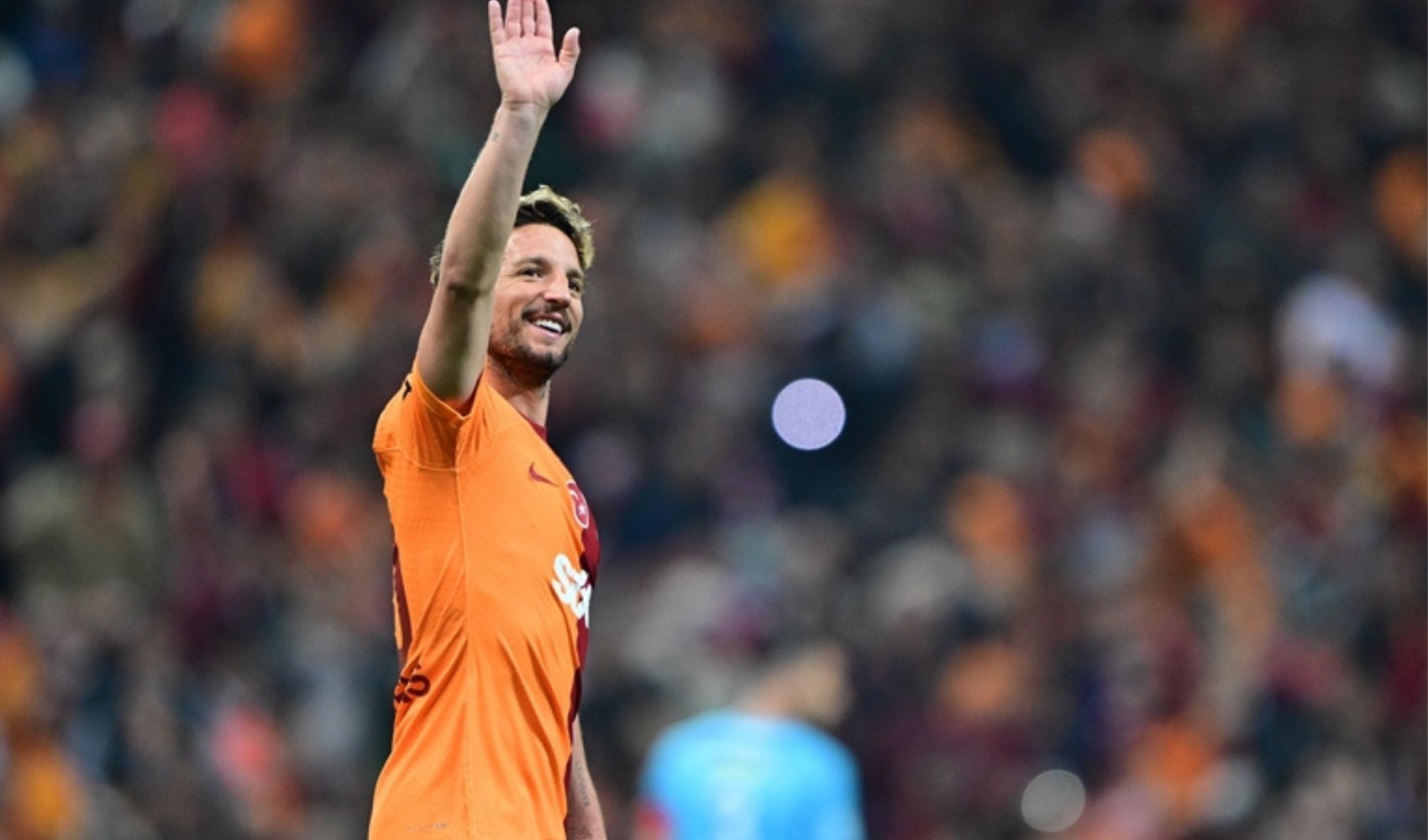 Dries Mertens kramponlarını astı: Artık yeni bir meydan okuma zamanı