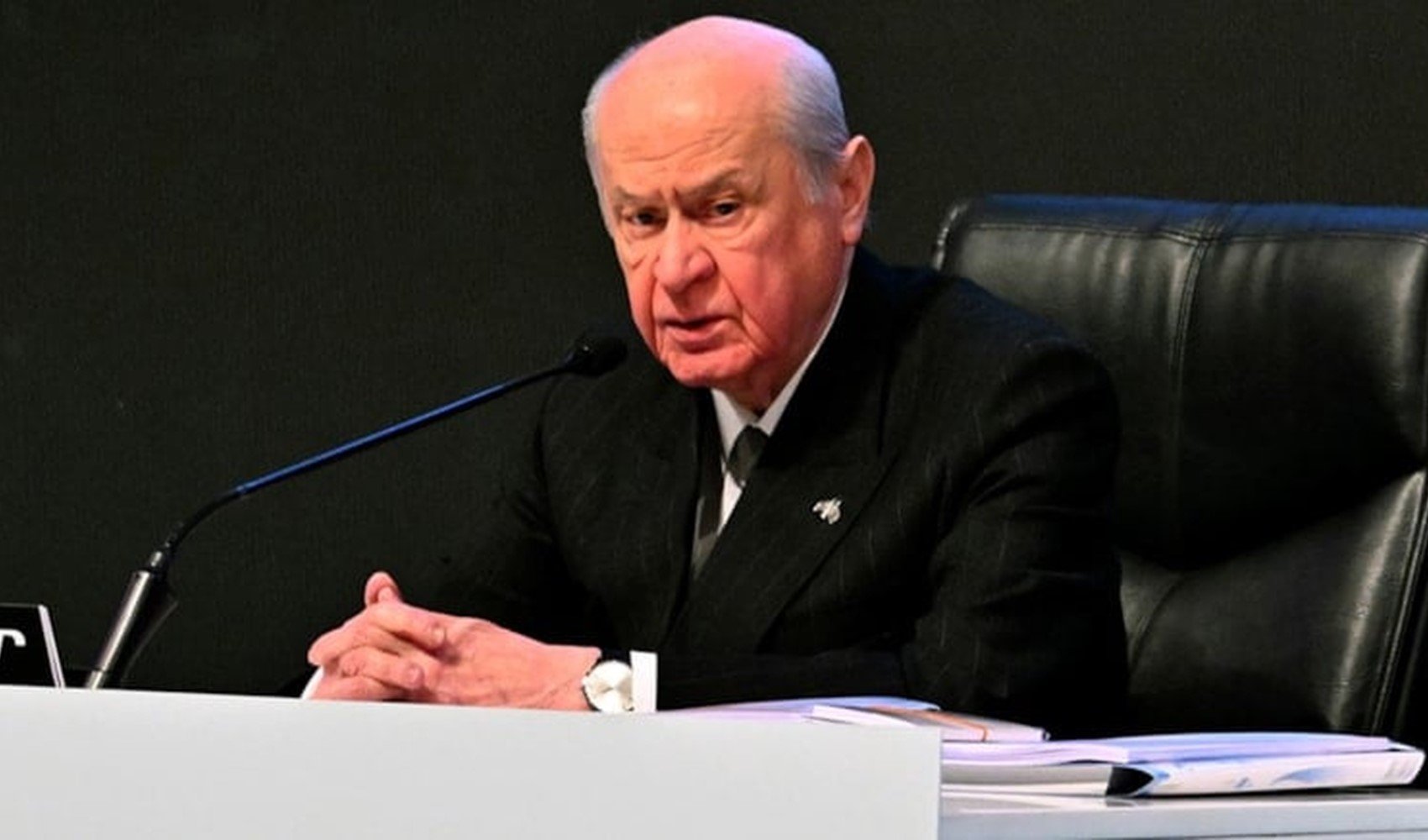 Kulis: Bahçeli, Erdoğan ve AKP'den şikayetçi Kulis: Bahçeli, Erdoğan ve AKP'den şikayetçi