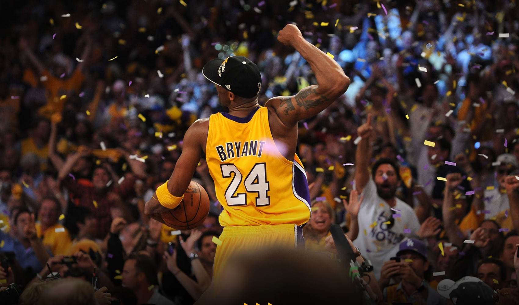 Kobe Bryant’ın Lakers’a katılma hikâyesi beyazperdede