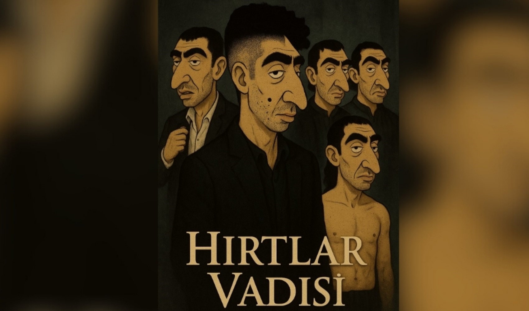 Diyarbakır Barosu'ndan 'Hırtlar Vadisi' paylaşımına suç duyurusu