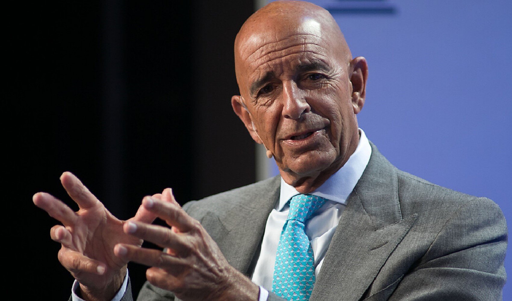 ABD, Suriye'de rota mı değiştirdi? Tom Barrack 'Federasyon değil ama onun biraz altındaki bir yapı' dedi