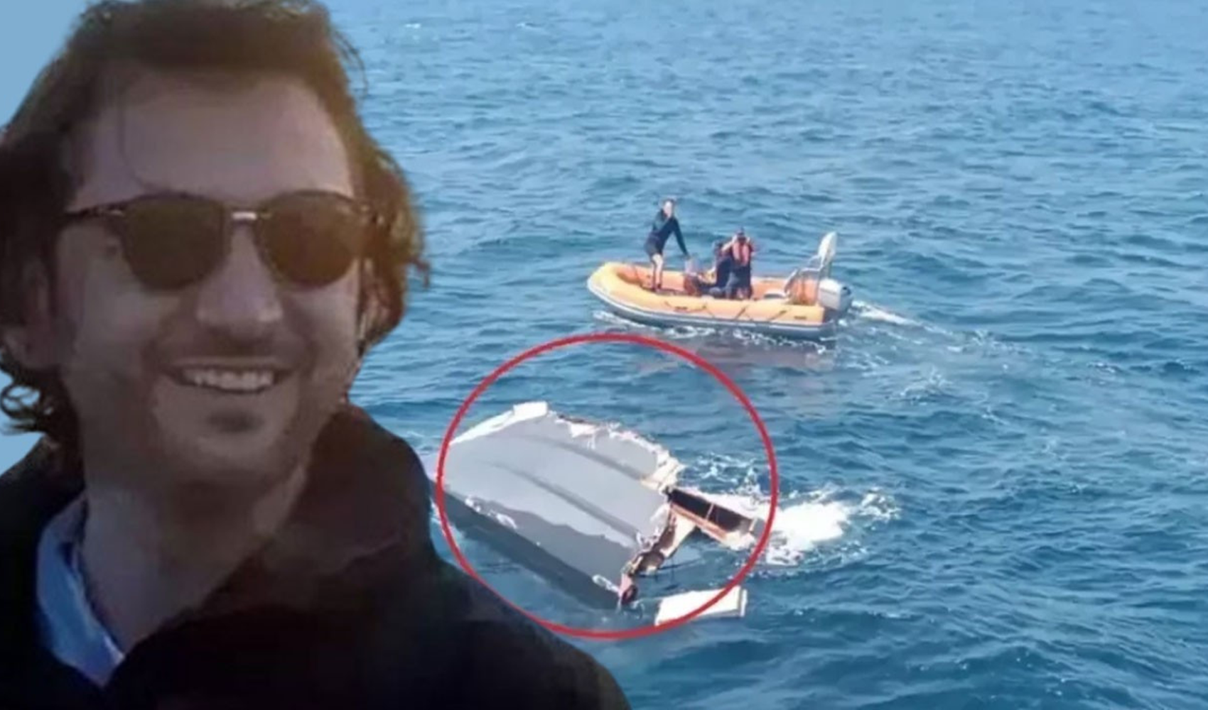 İş insanı Halit Yukay'ın kaybolan teknesi ve cesedi bulundu
