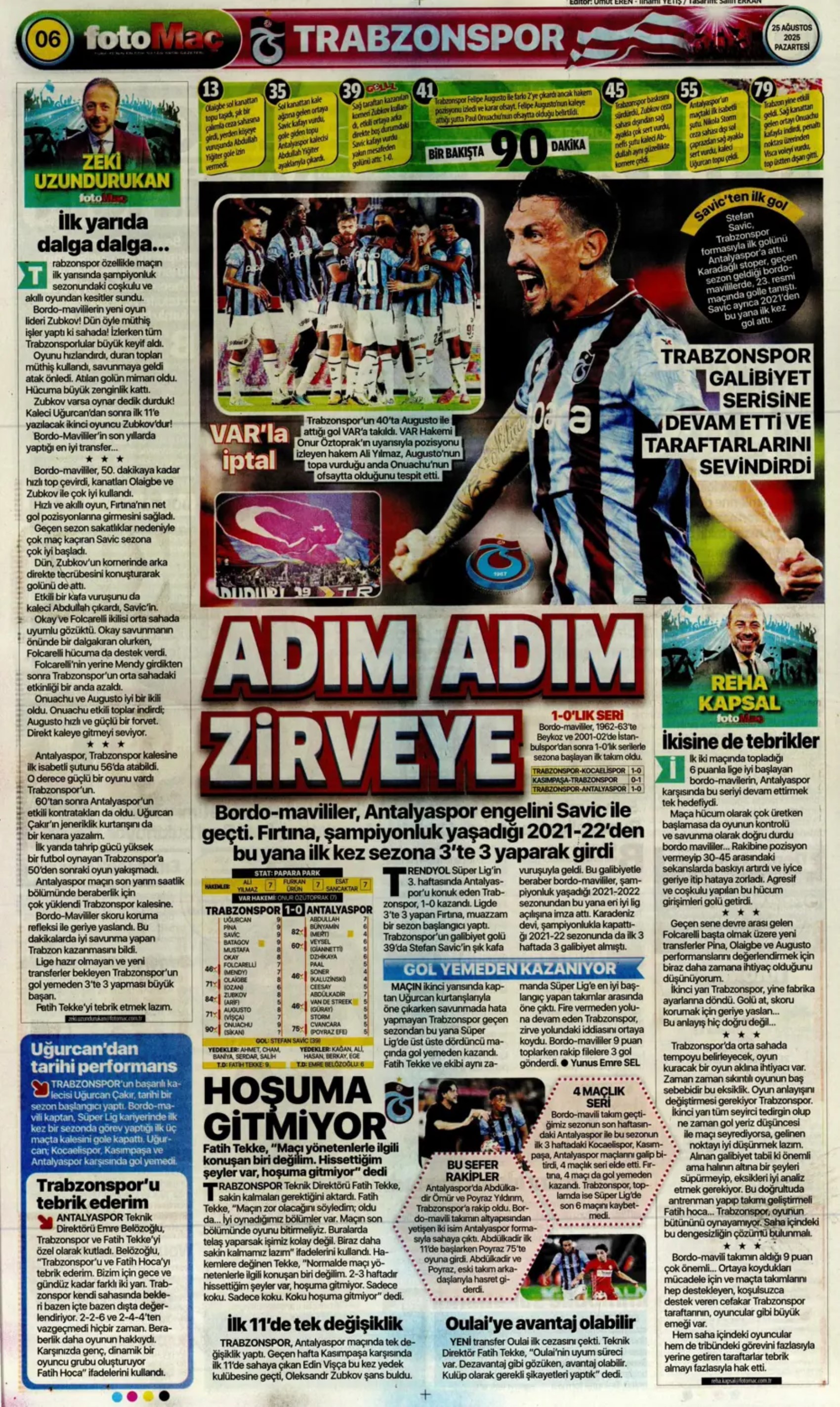Sporda günün manşetleri... Fenerbahçe Kerem transferi sonrası bir ismi daha bitiriyor
